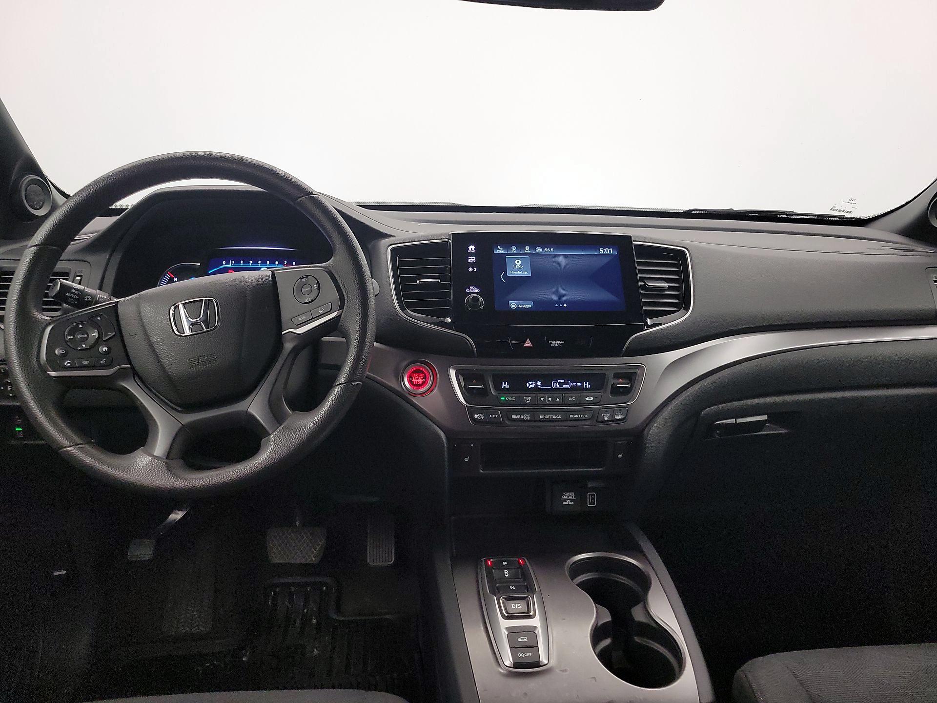 Thumbnail: 2022 Honda Pilot - 9