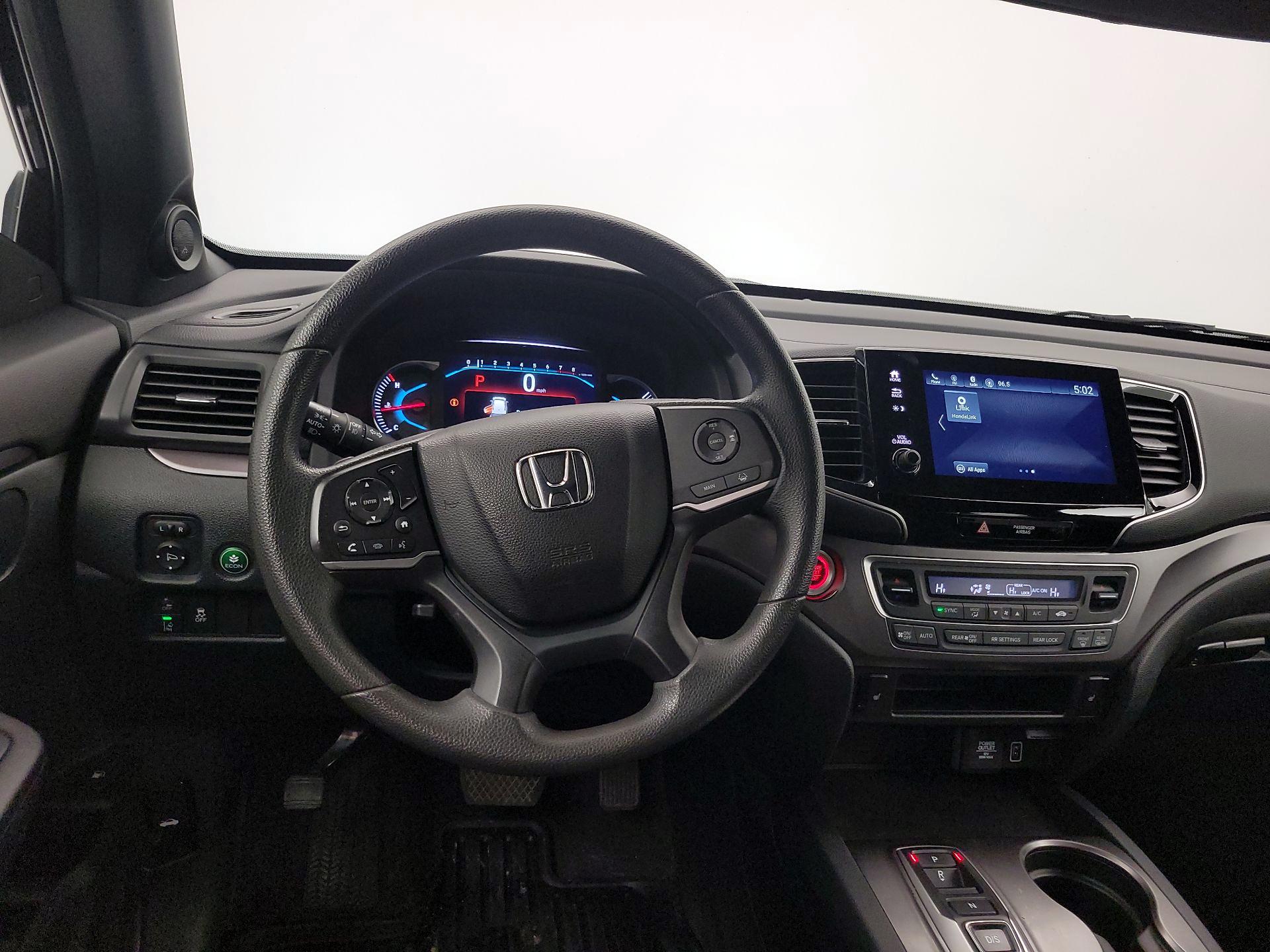 Thumbnail: 2022 Honda Pilot - 10