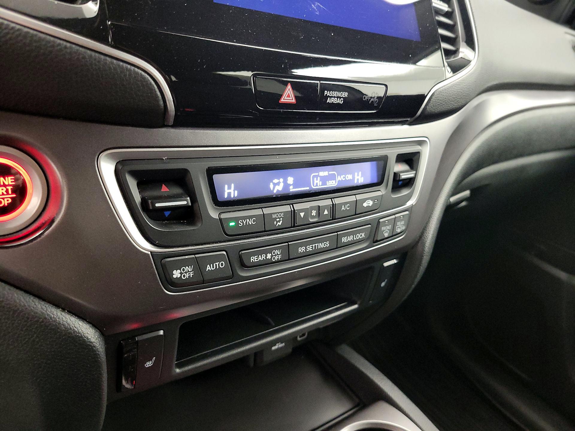 Thumbnail: 2022 Honda Pilot - 16