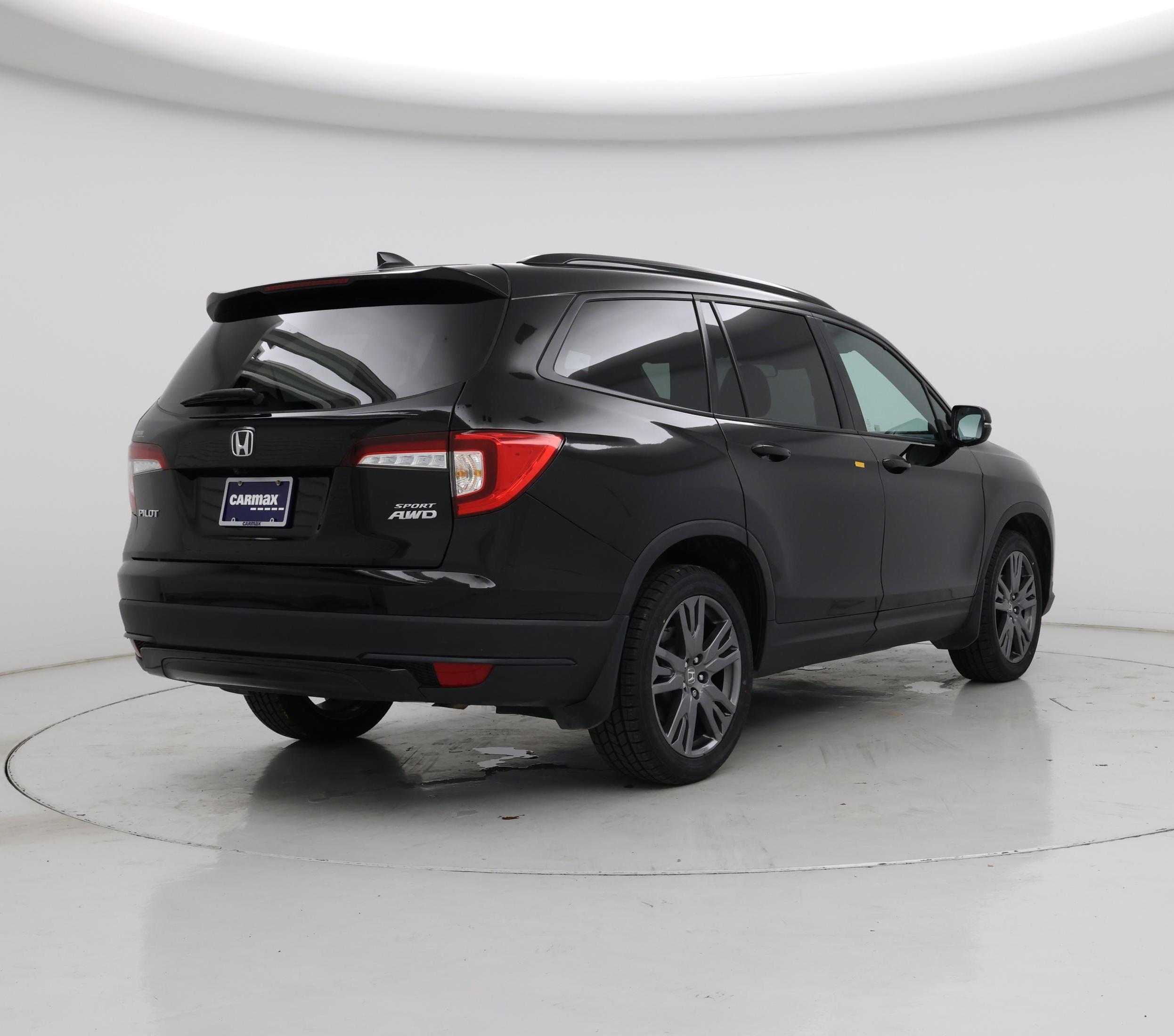 Thumbnail: 2022 Honda Pilot - 8