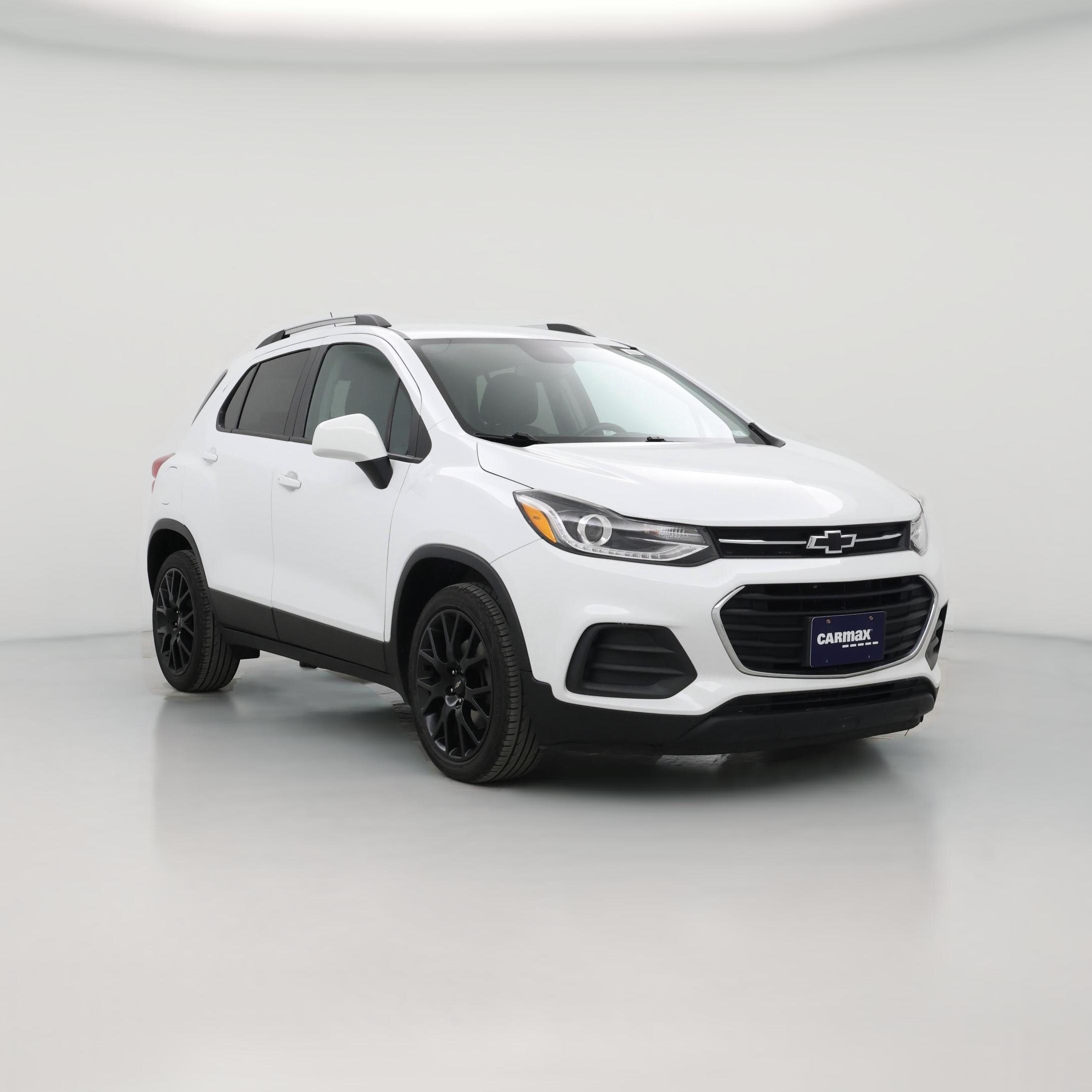Thumbnail: 2022 Chevrolet Trax - 1