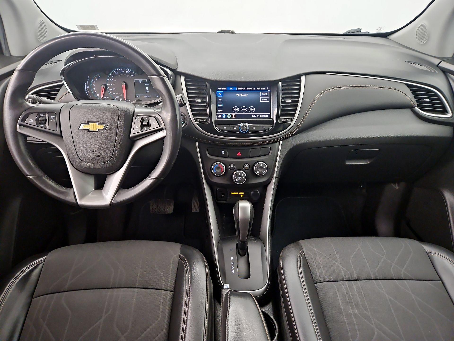 Thumbnail: 2022 Chevrolet Trax - 9