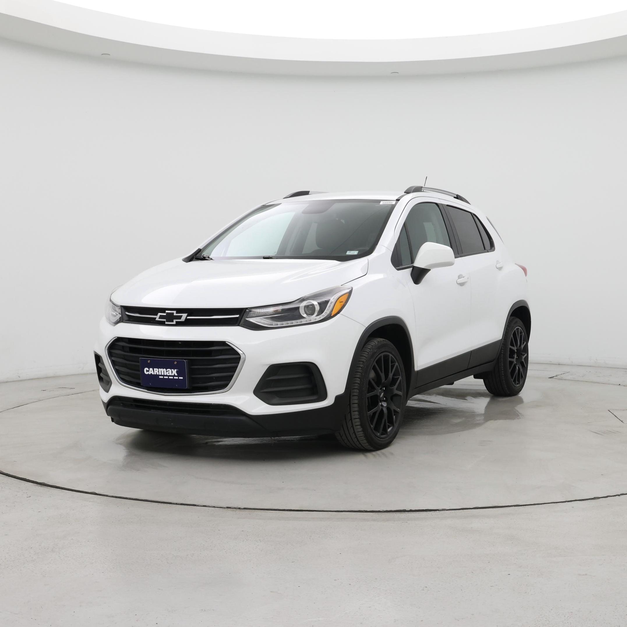 Thumbnail: 2022 Chevrolet Trax - 4