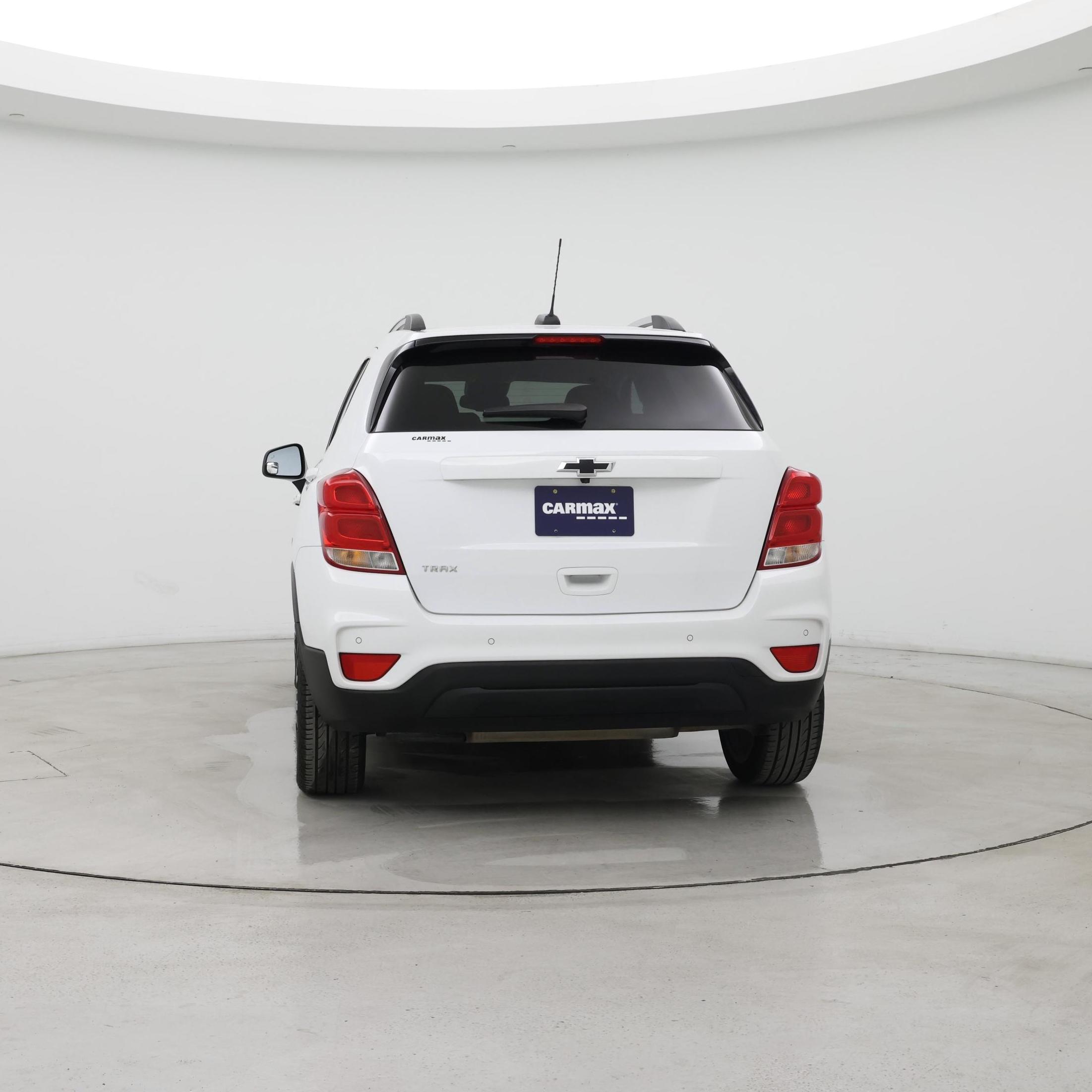 Thumbnail: 2022 Chevrolet Trax - 6