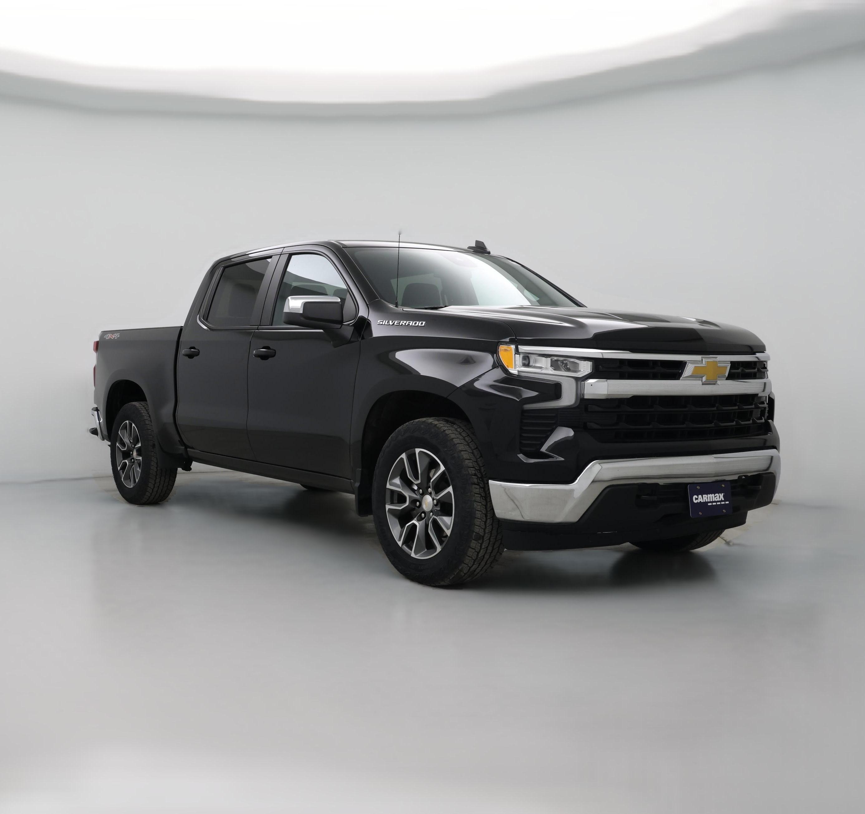 Thumbnail: 2023 Chevrolet Silverado 1500 - 1