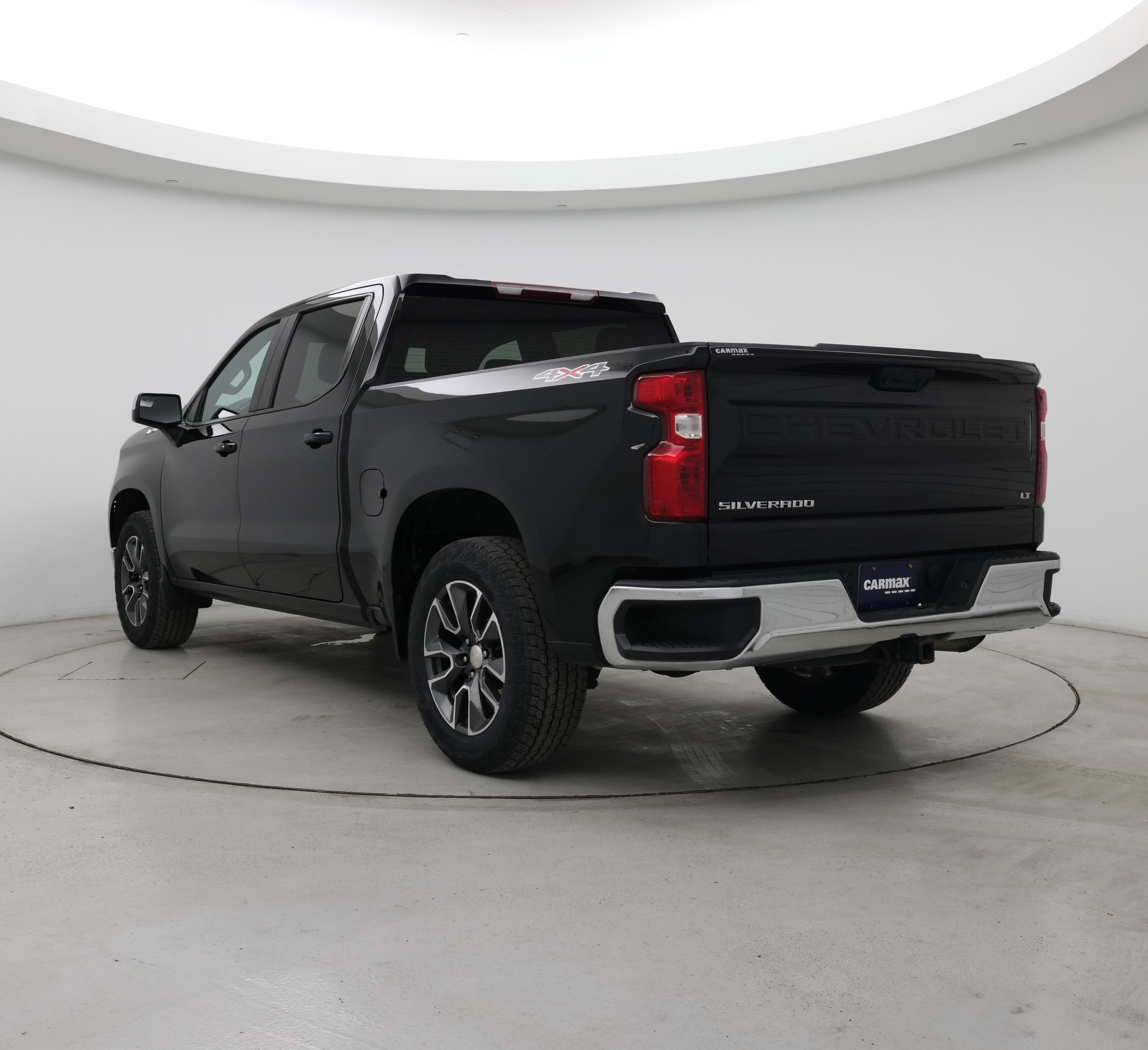 Thumbnail: 2023 Chevrolet Silverado 1500 - 2