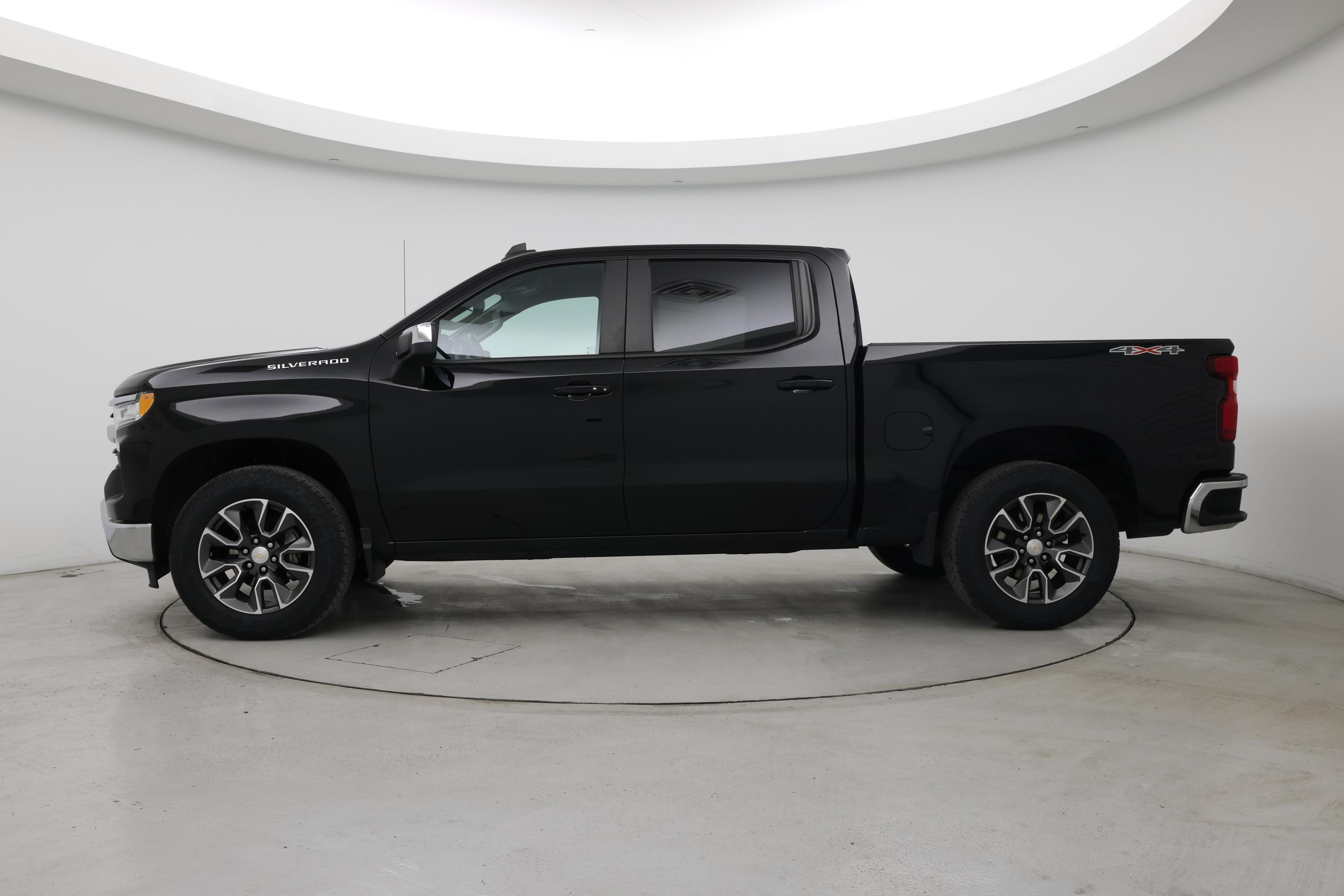 Thumbnail: 2023 Chevrolet Silverado 1500 - 3