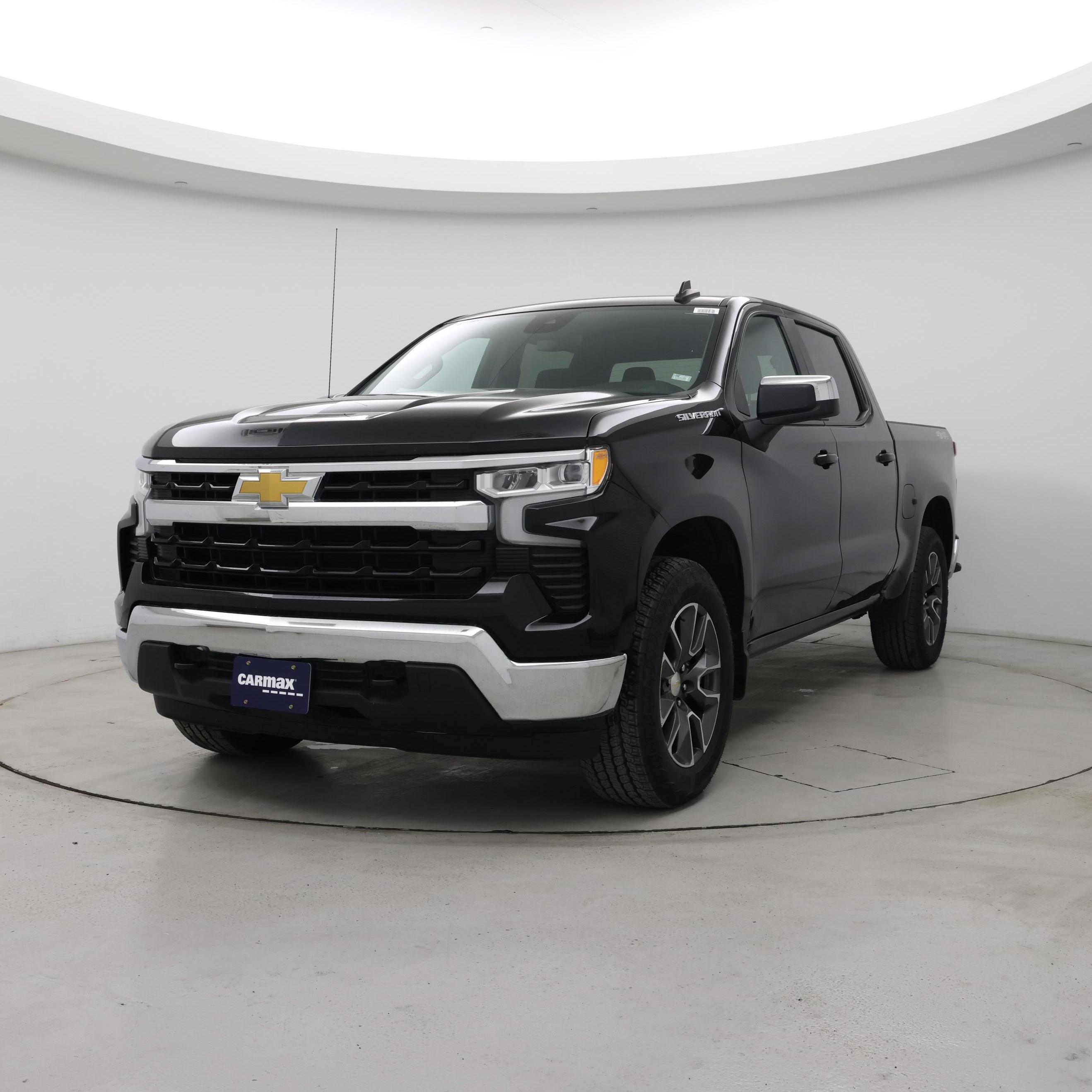 Thumbnail: 2023 Chevrolet Silverado 1500 - 4