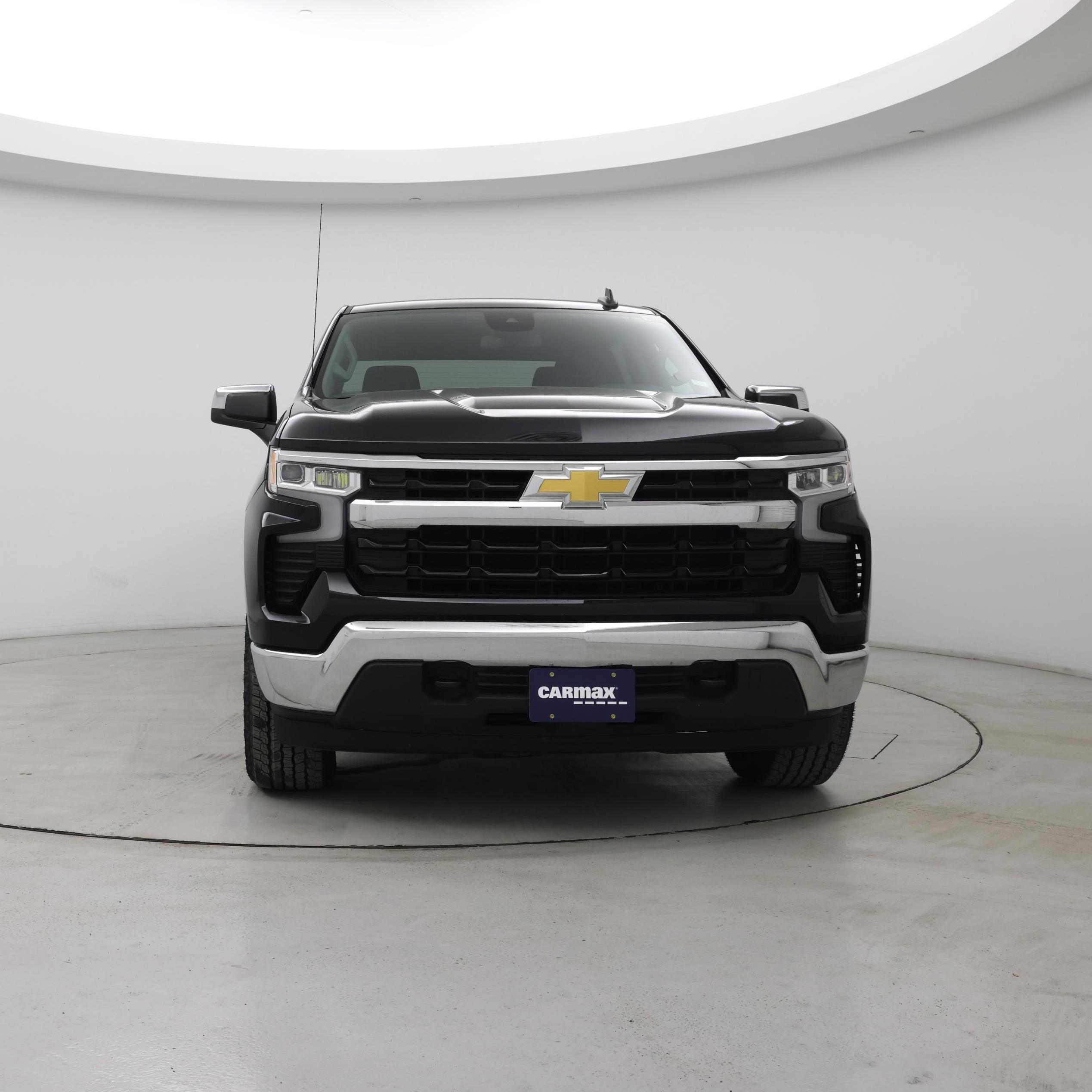 Thumbnail: 2023 Chevrolet Silverado 1500 - 5