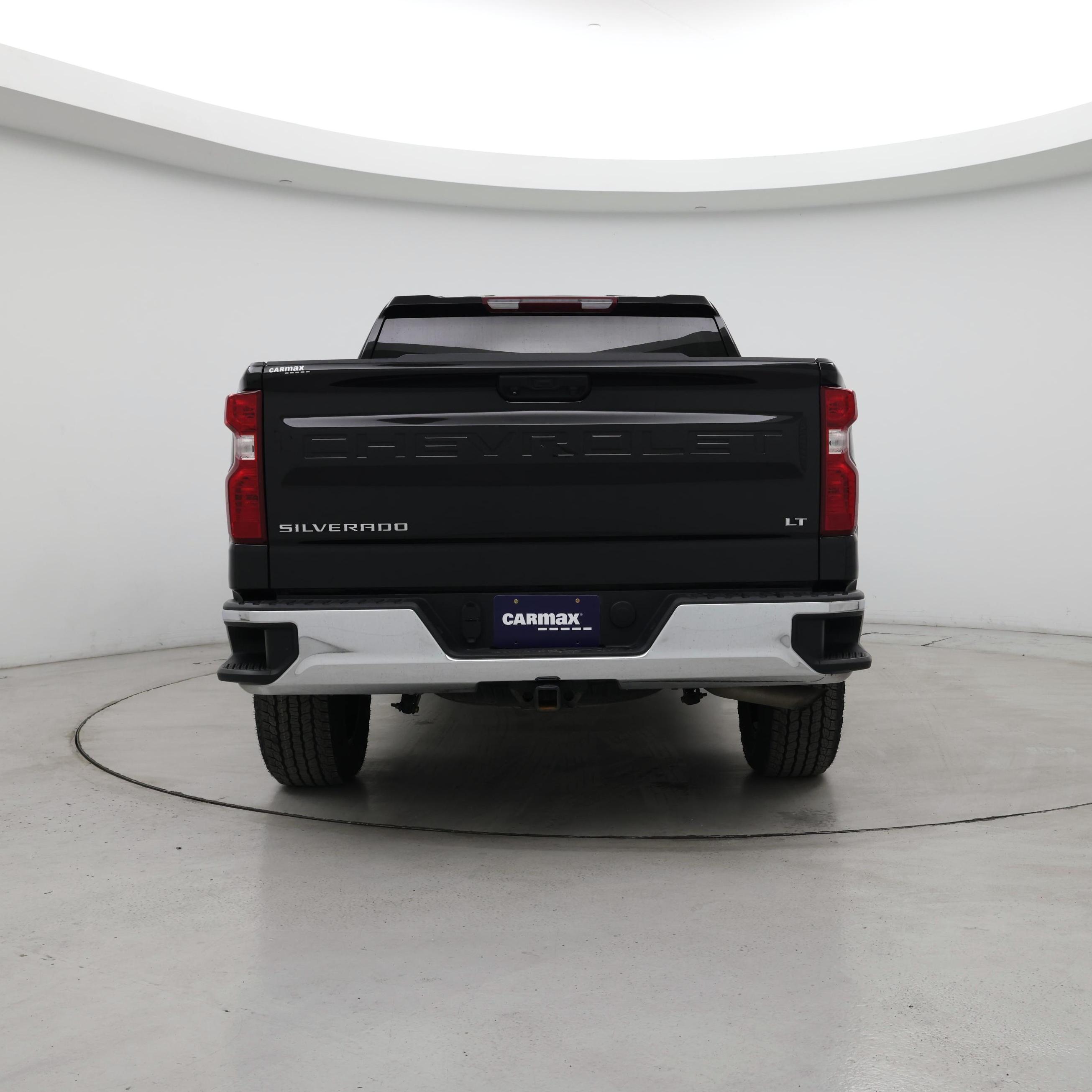 Thumbnail: 2023 Chevrolet Silverado 1500 - 6