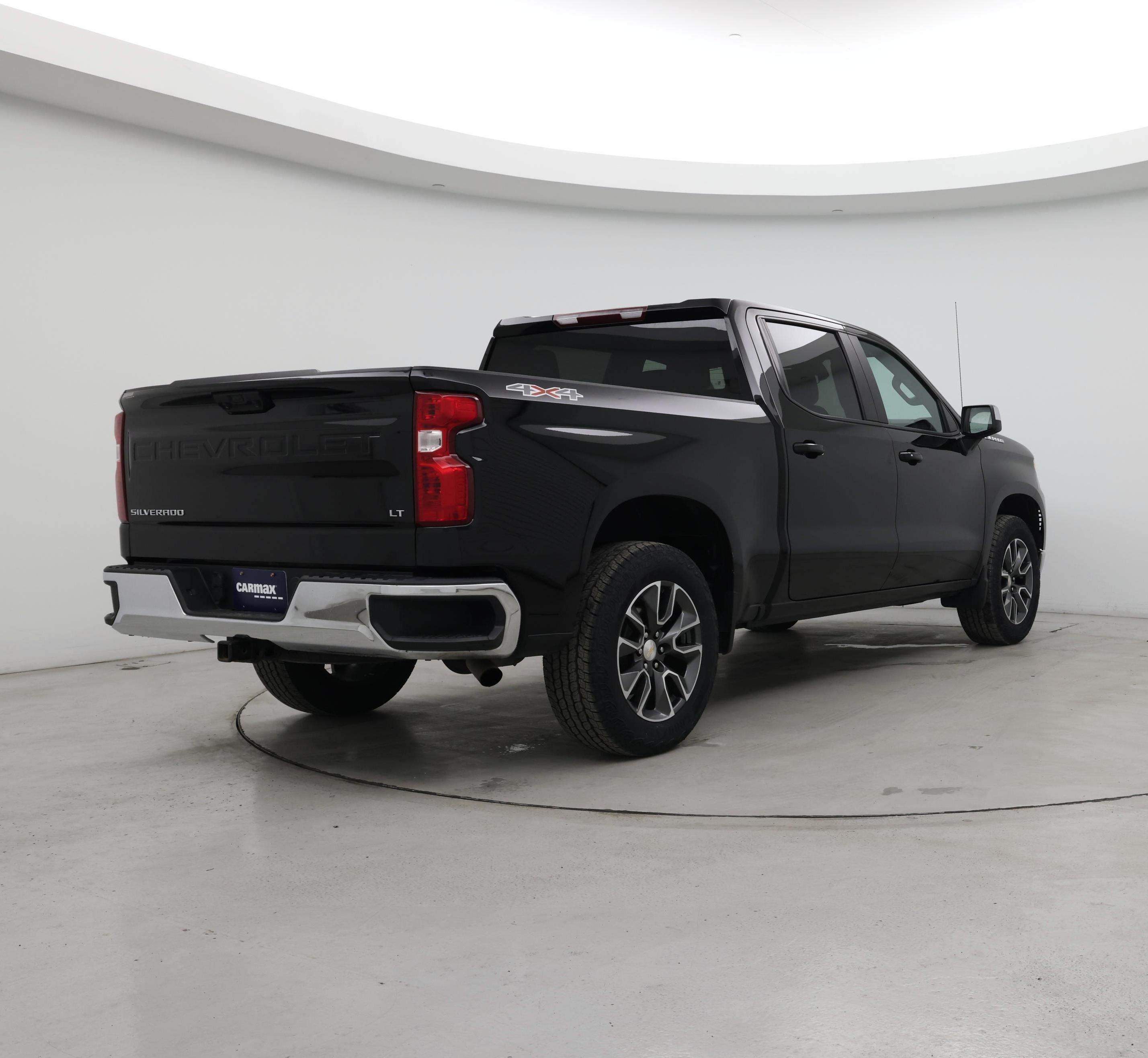 Thumbnail: 2023 Chevrolet Silverado 1500 - 8