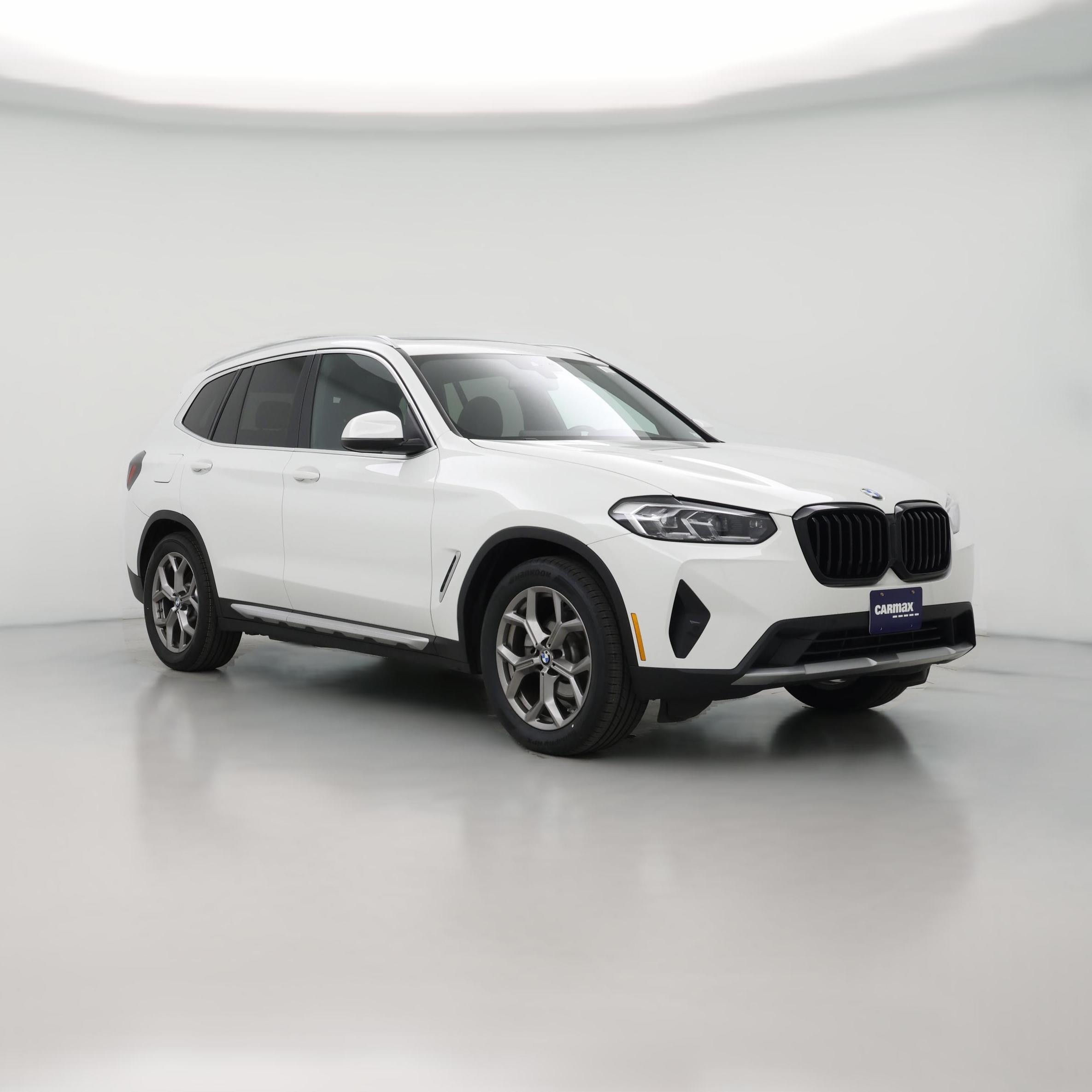 Thumbnail: 2022 BMW X3 - 1