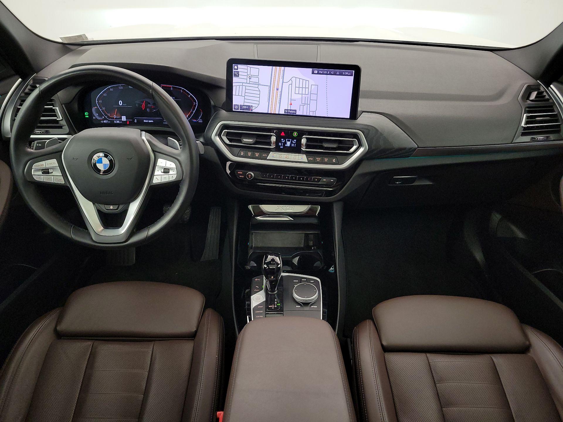 Thumbnail: 2022 BMW X3 - 9