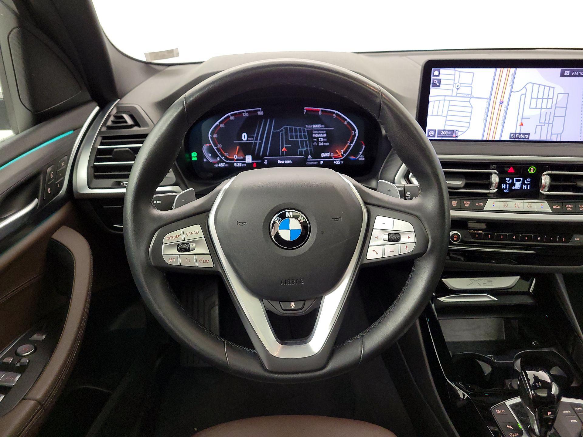 Thumbnail: 2022 BMW X3 - 10