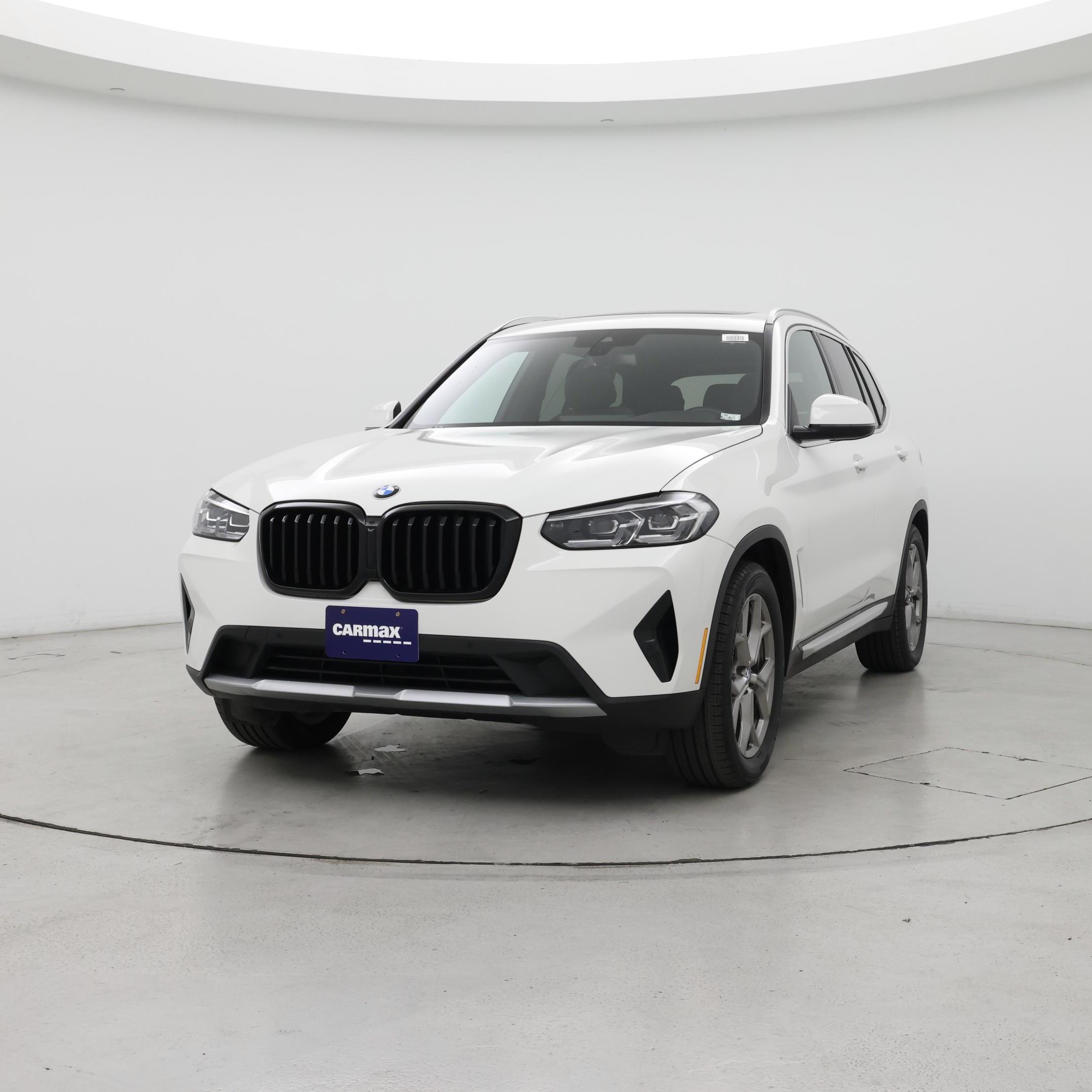 Thumbnail: 2022 BMW X3 - 4