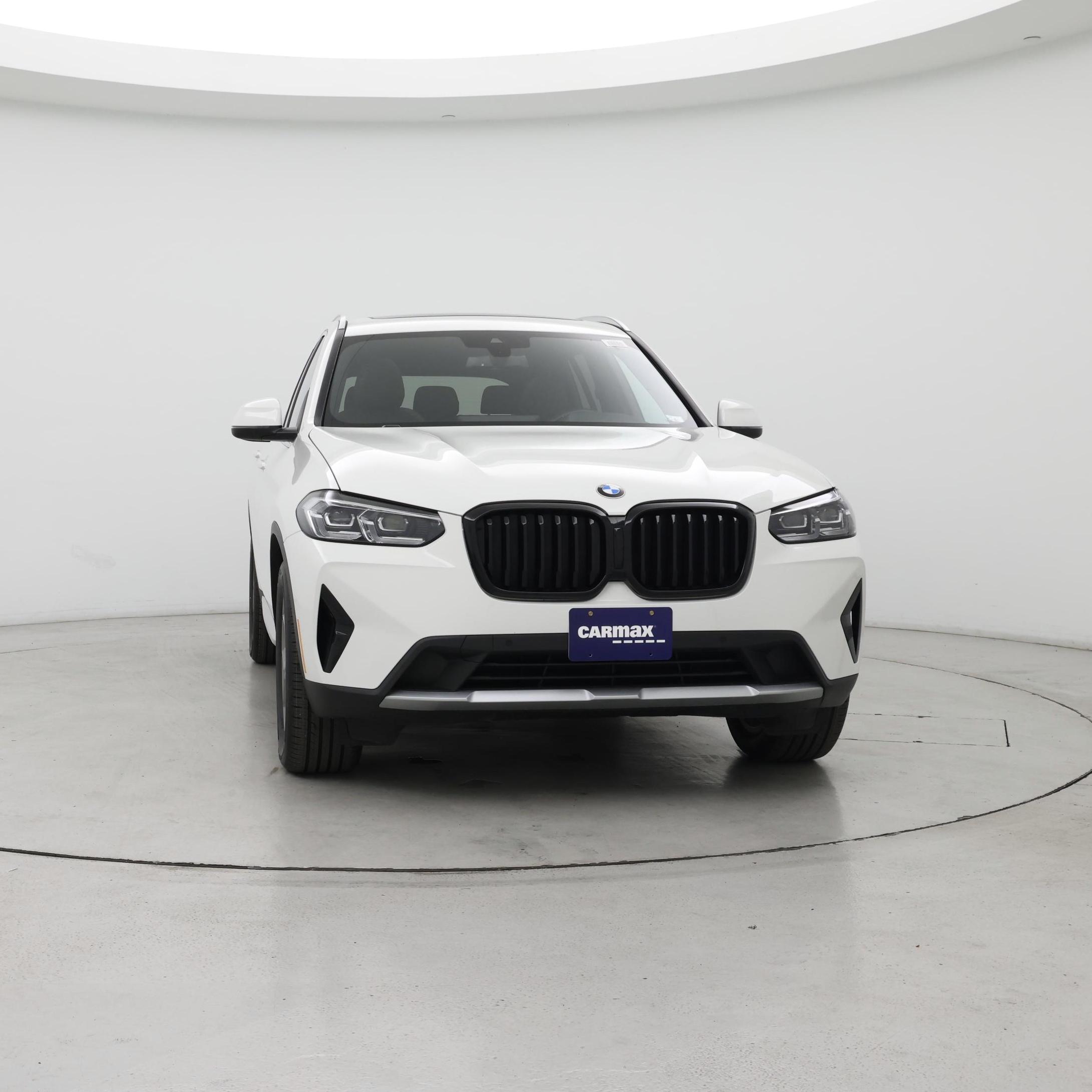 Thumbnail: 2022 BMW X3 - 5
