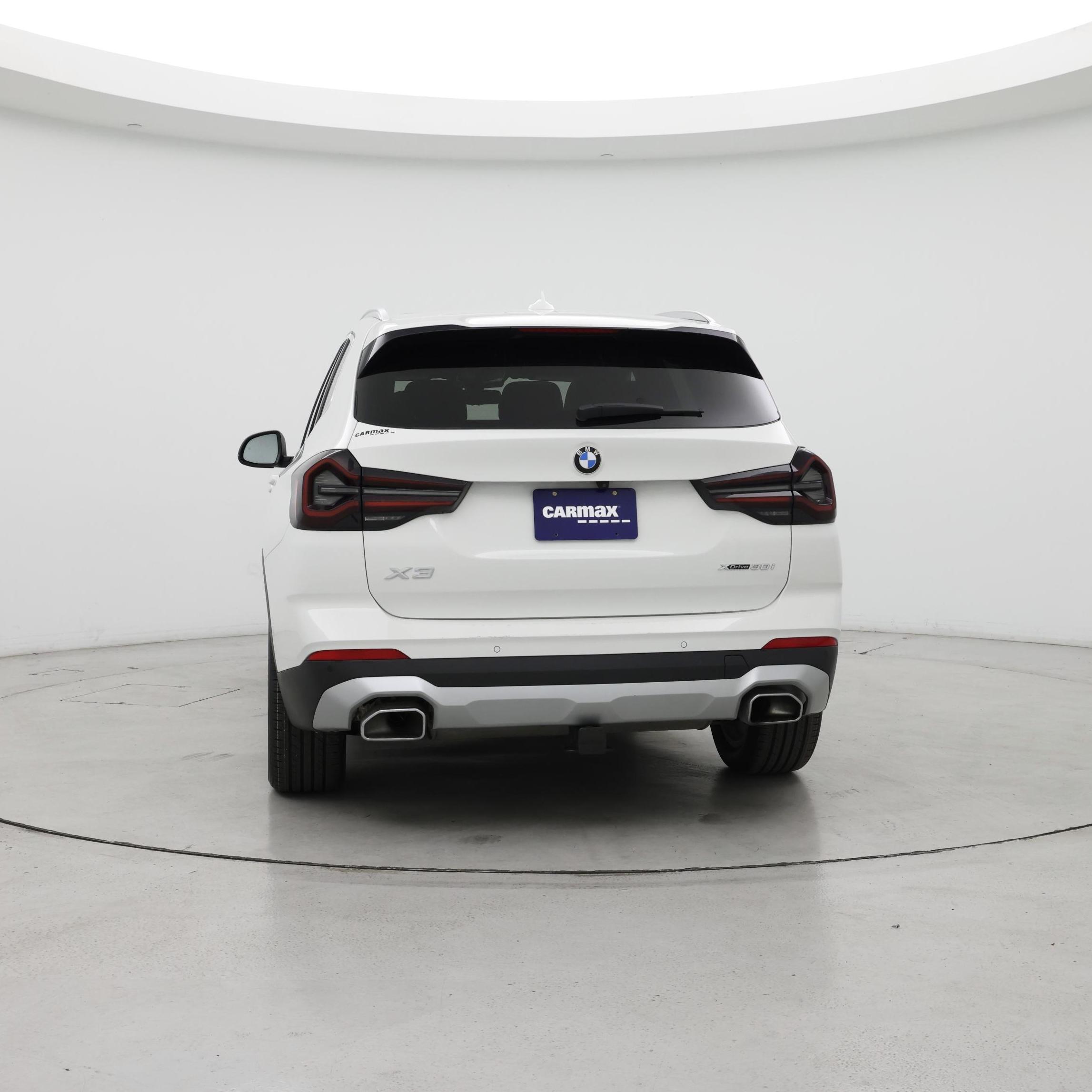 Thumbnail: 2022 BMW X3 - 6