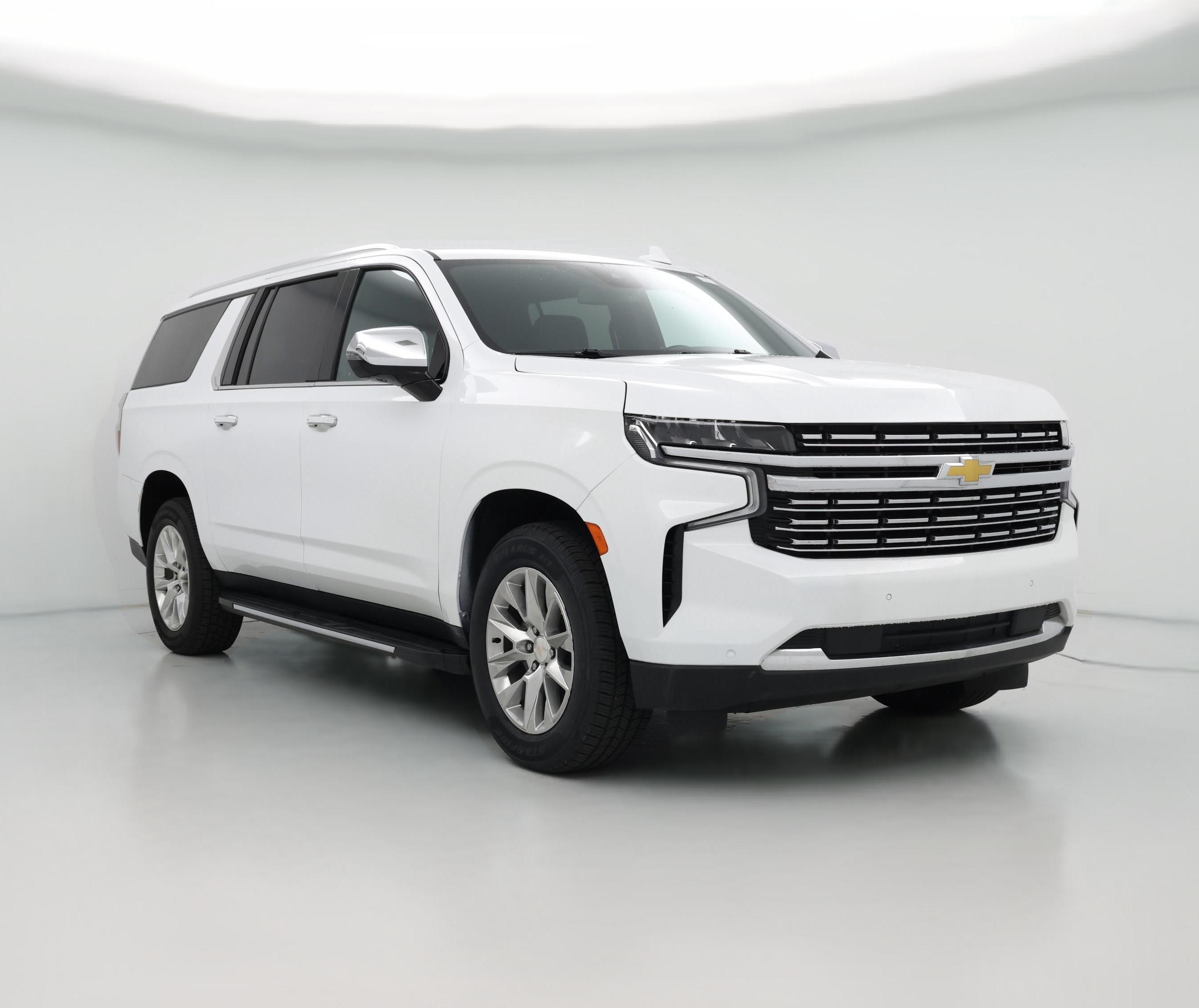 Thumbnail: 2023 Chevrolet Suburban - 1
