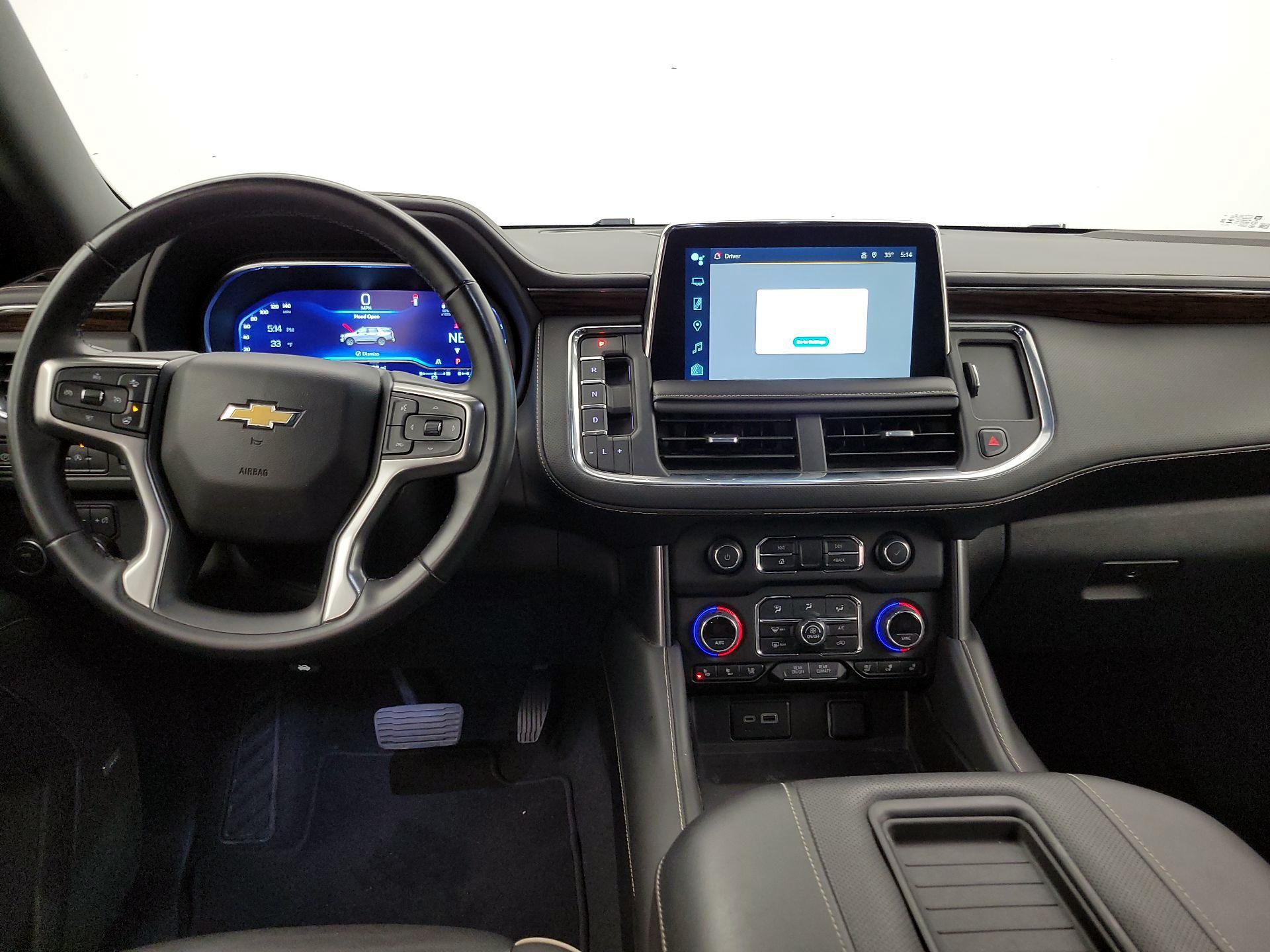 Thumbnail: 2023 Chevrolet Suburban - 9