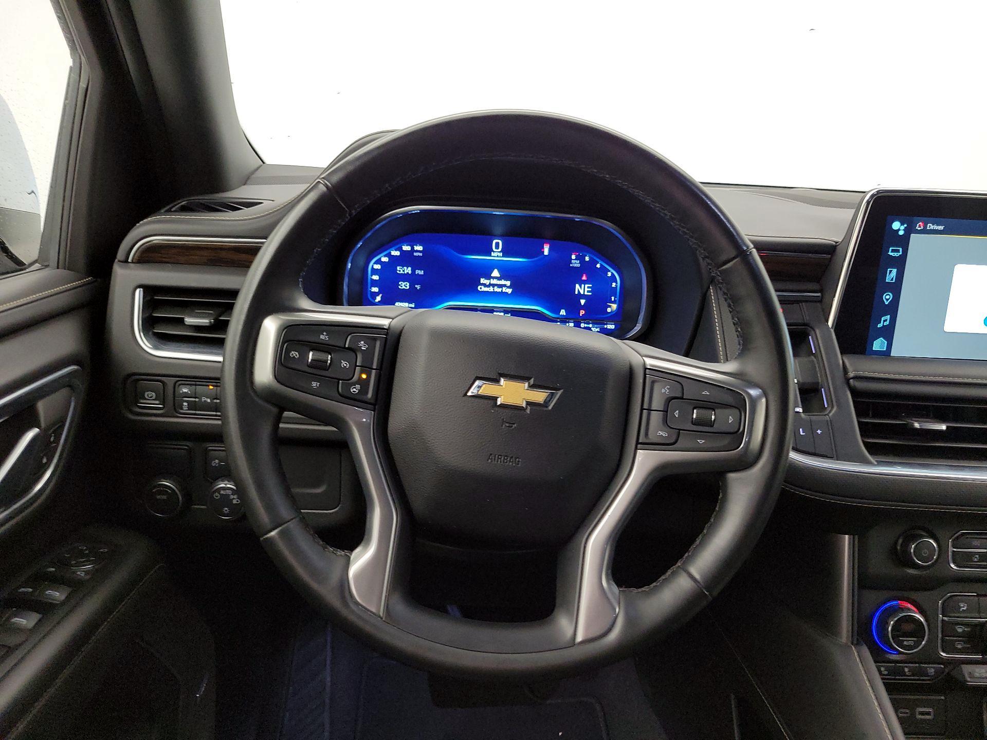 Thumbnail: 2023 Chevrolet Suburban - 10