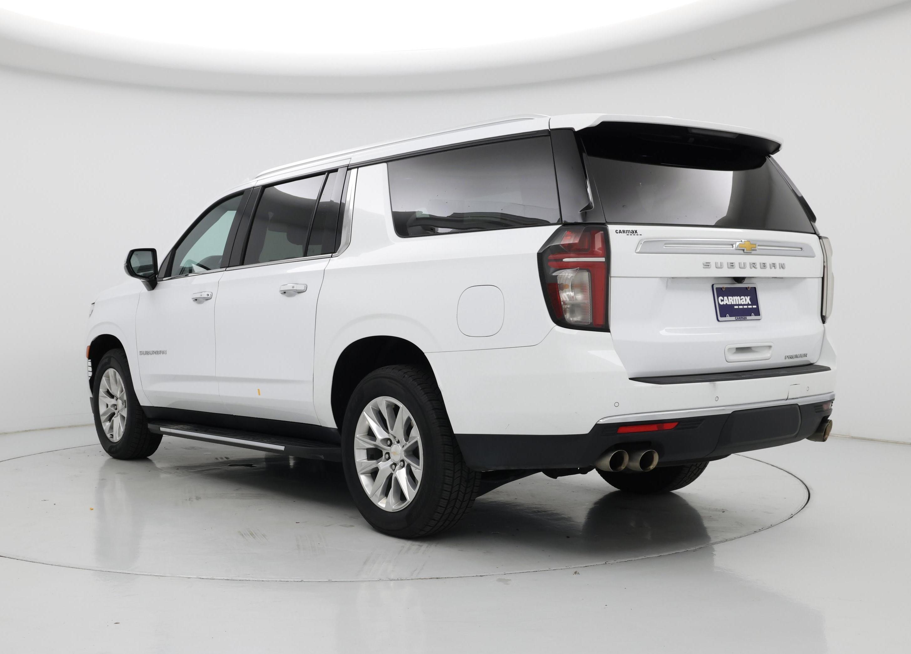 Thumbnail: 2023 Chevrolet Suburban - 2