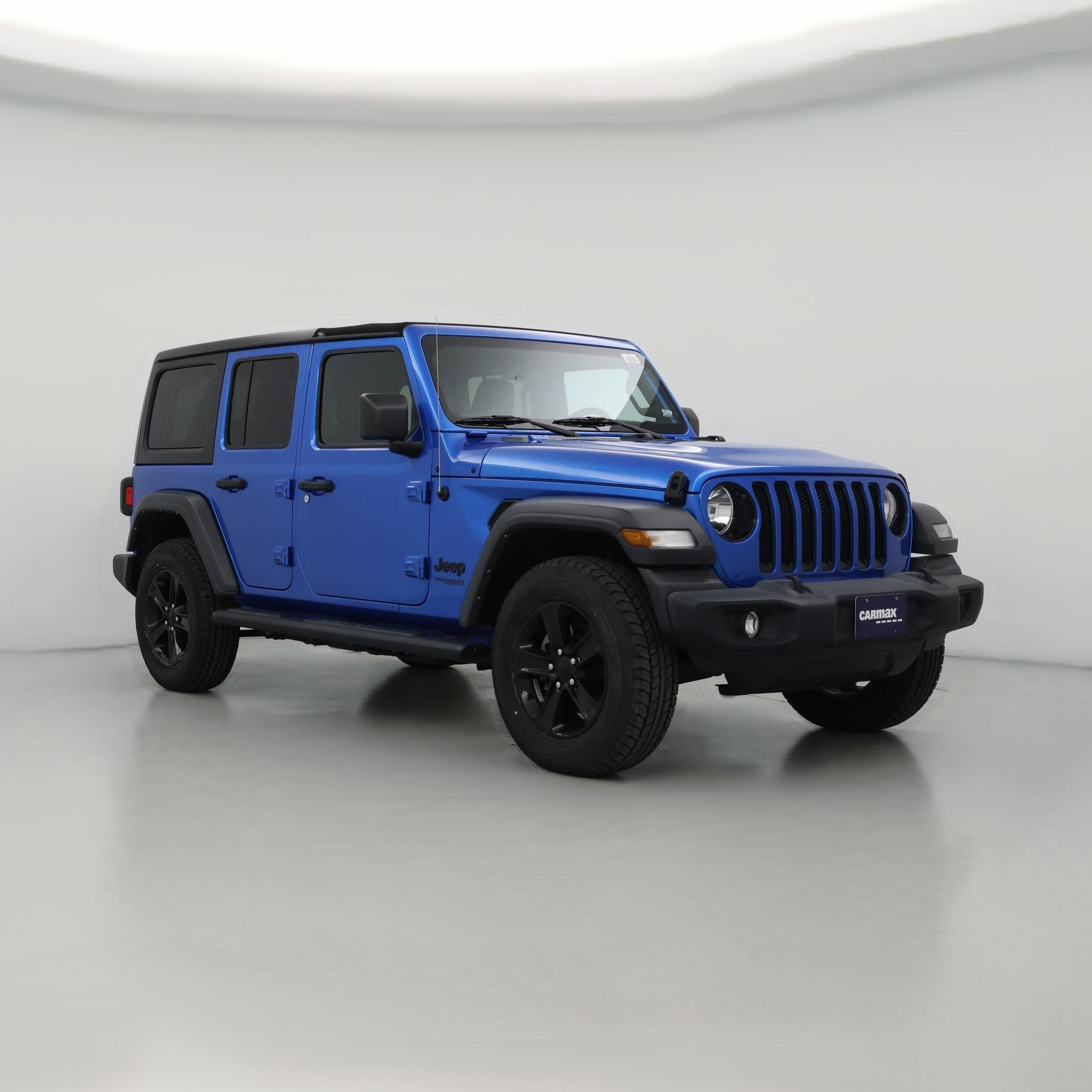 Thumbnail: 2022 Jeep Wrangler - 1