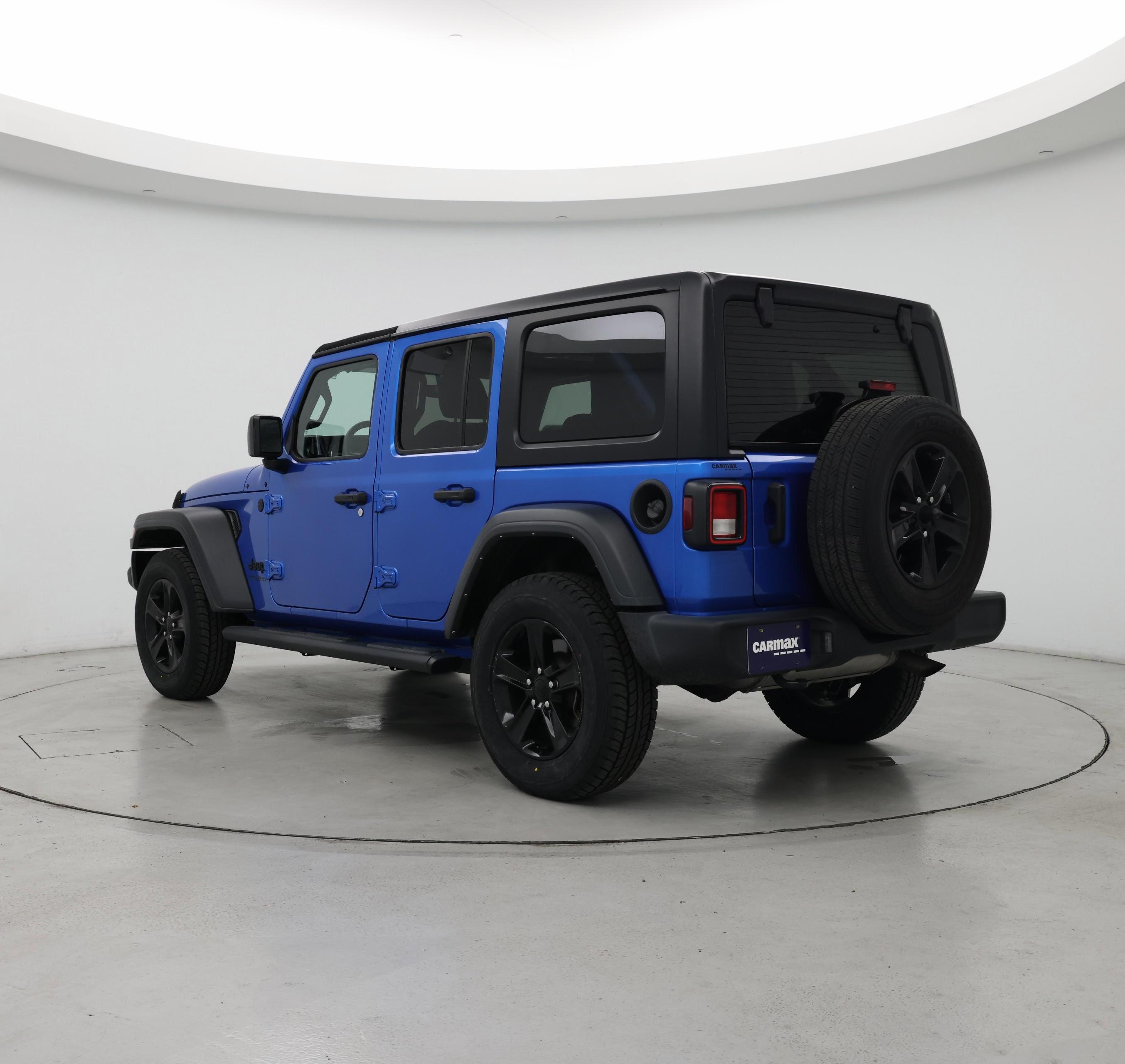 Thumbnail: 2022 Jeep Wrangler - 2