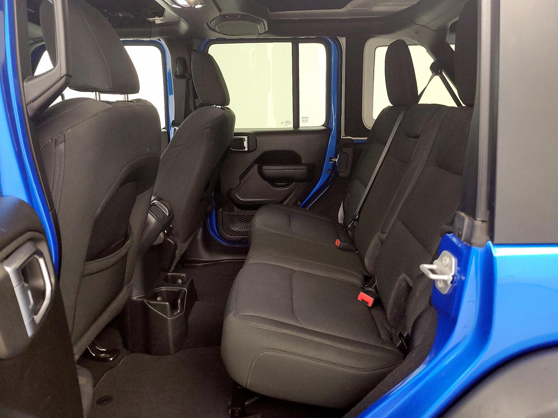 Thumbnail: 2022 Jeep Wrangler - 19