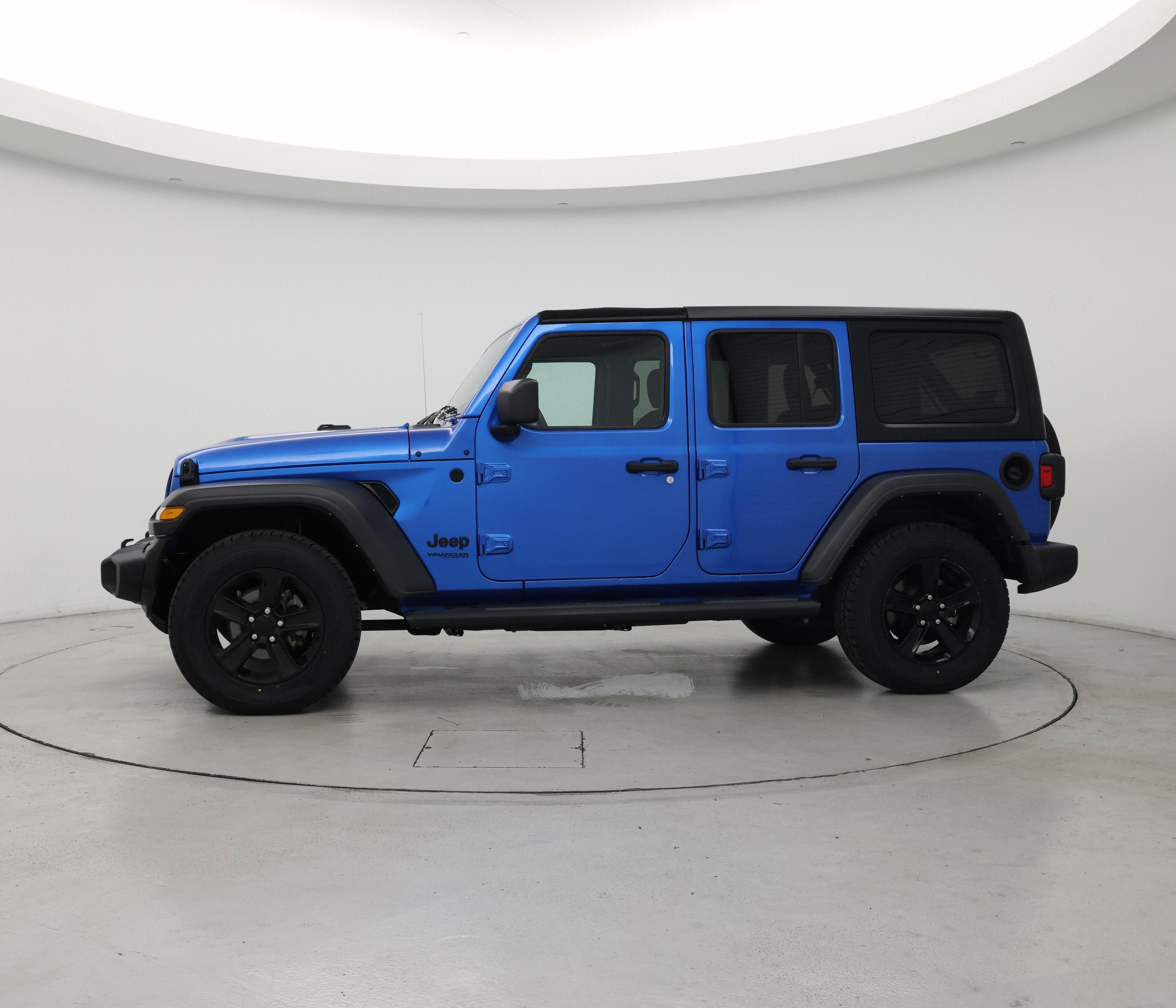 Thumbnail: 2022 Jeep Wrangler - 3