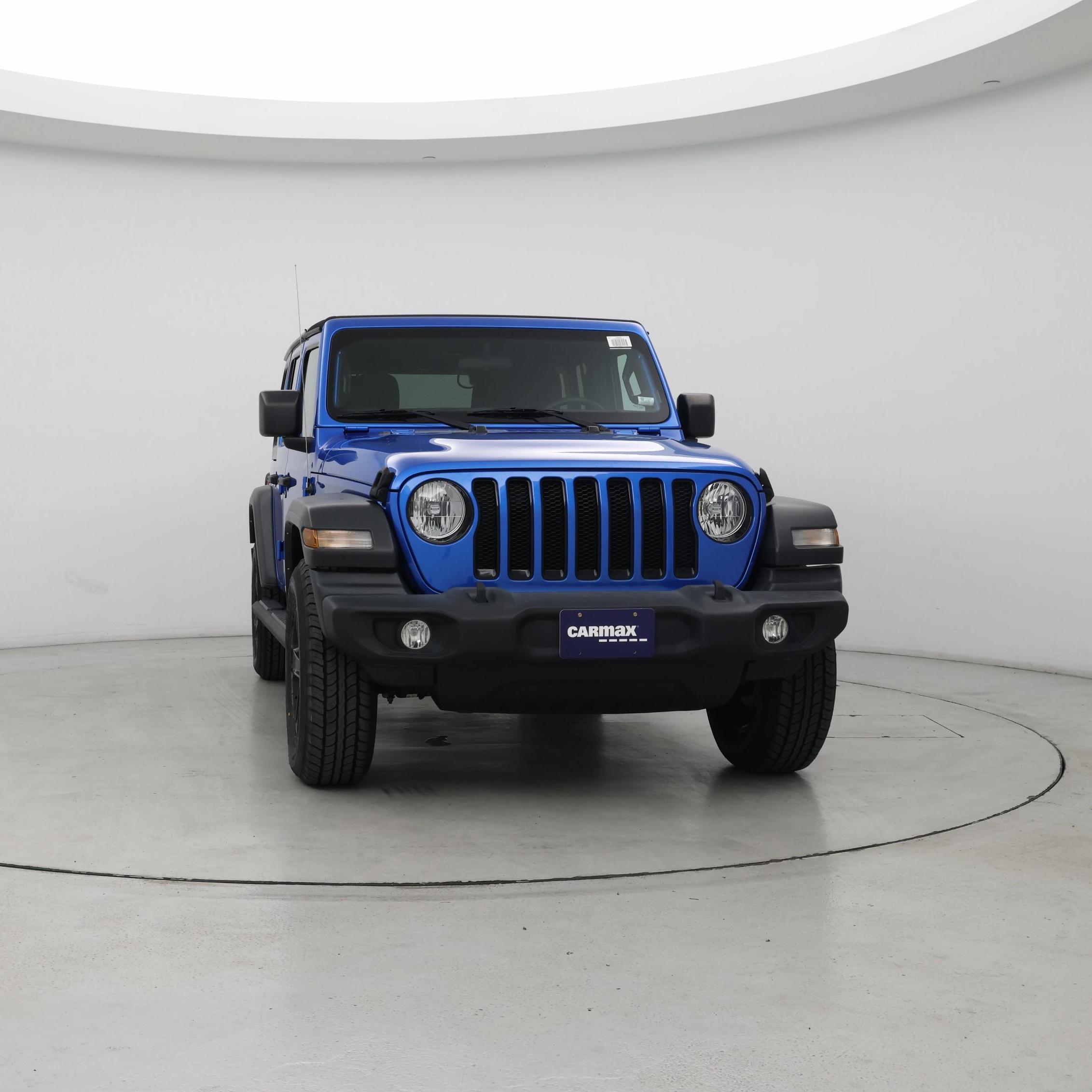 Thumbnail: 2022 Jeep Wrangler - 5