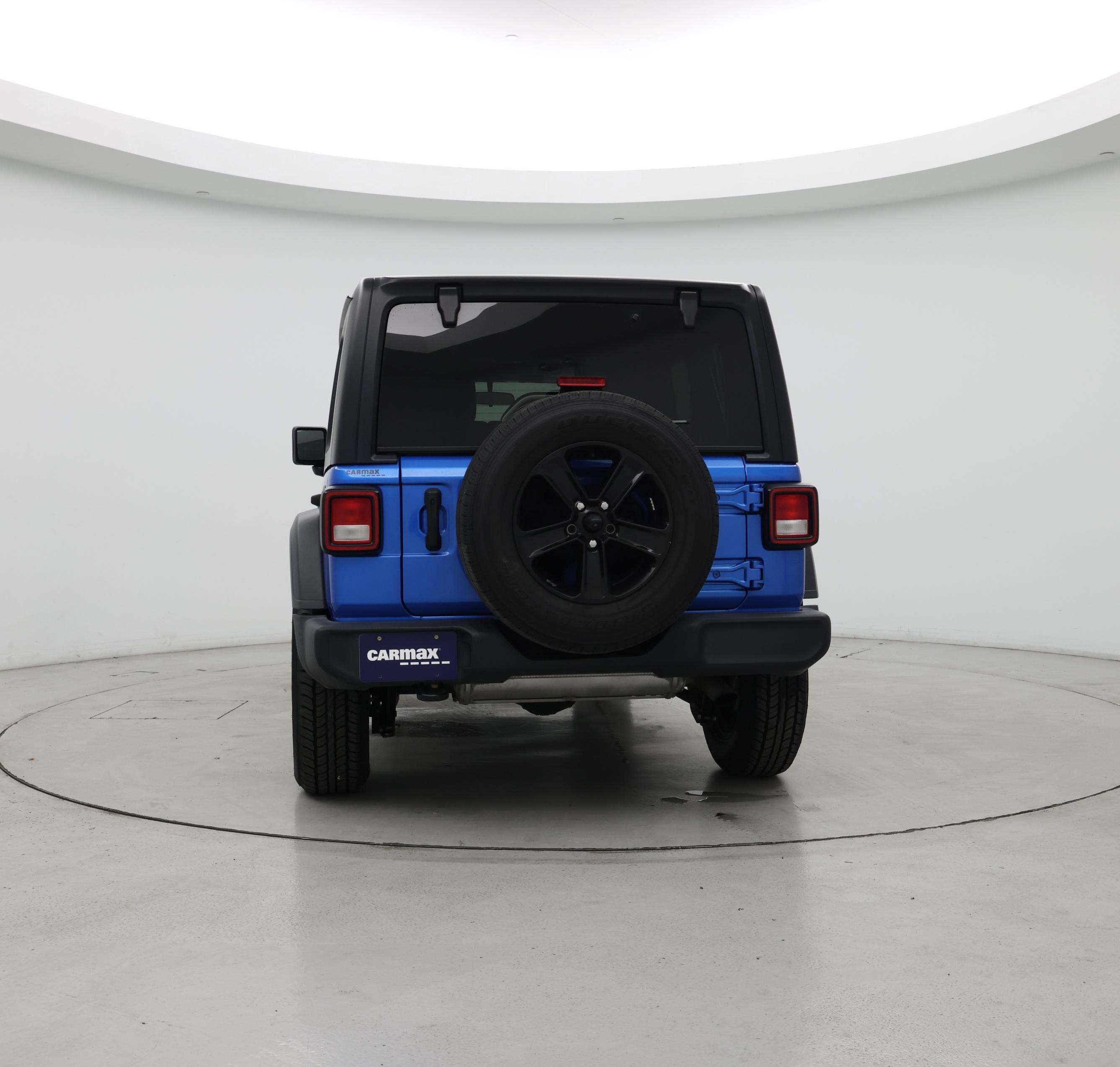 Thumbnail: 2022 Jeep Wrangler - 6