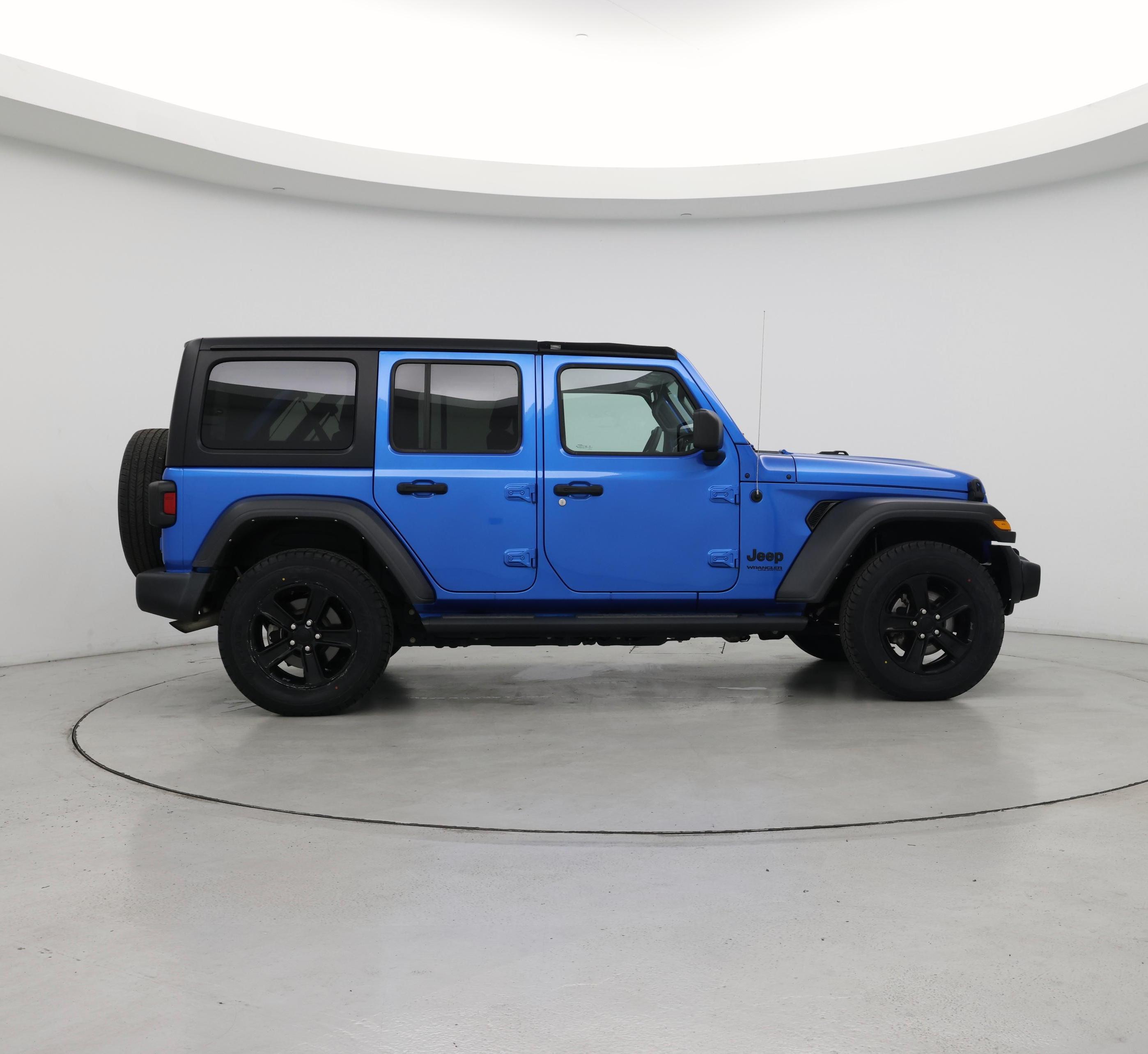 Thumbnail: 2022 Jeep Wrangler - 7