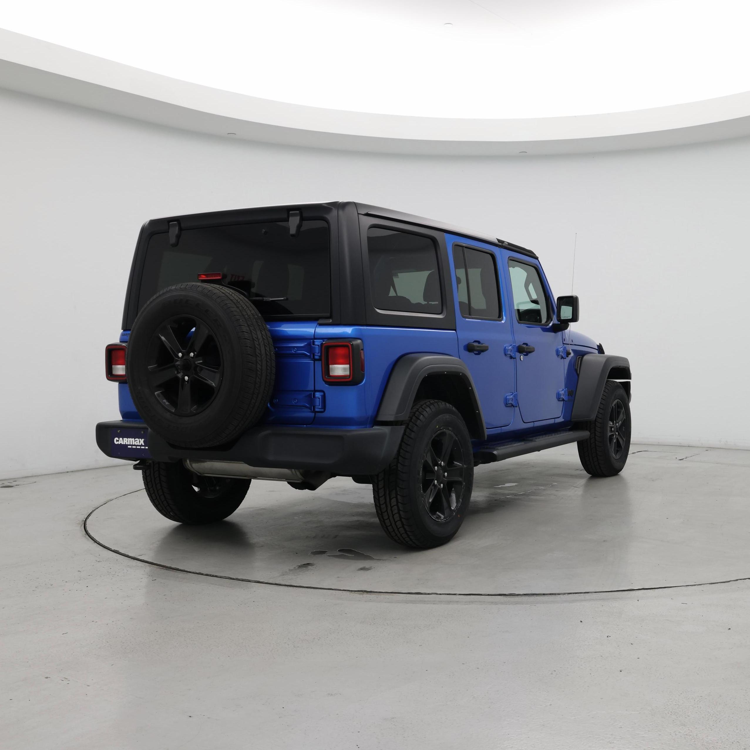 Thumbnail: 2022 Jeep Wrangler - 8