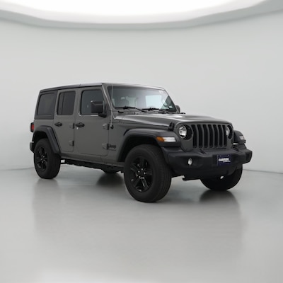 2022 Jeep Wrangler Unlimited Sport Altitude