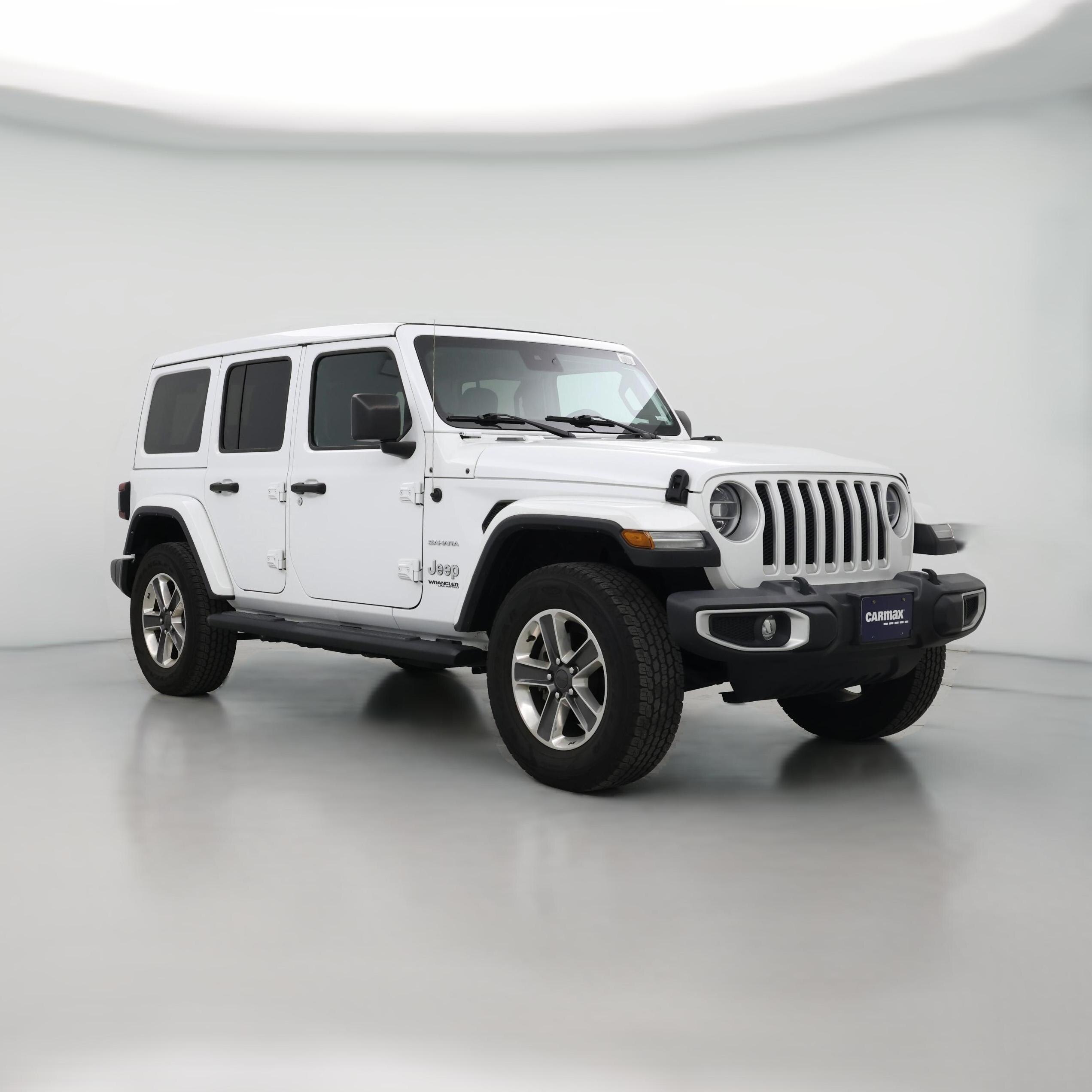 Thumbnail: 2021 Jeep Wrangler - 1