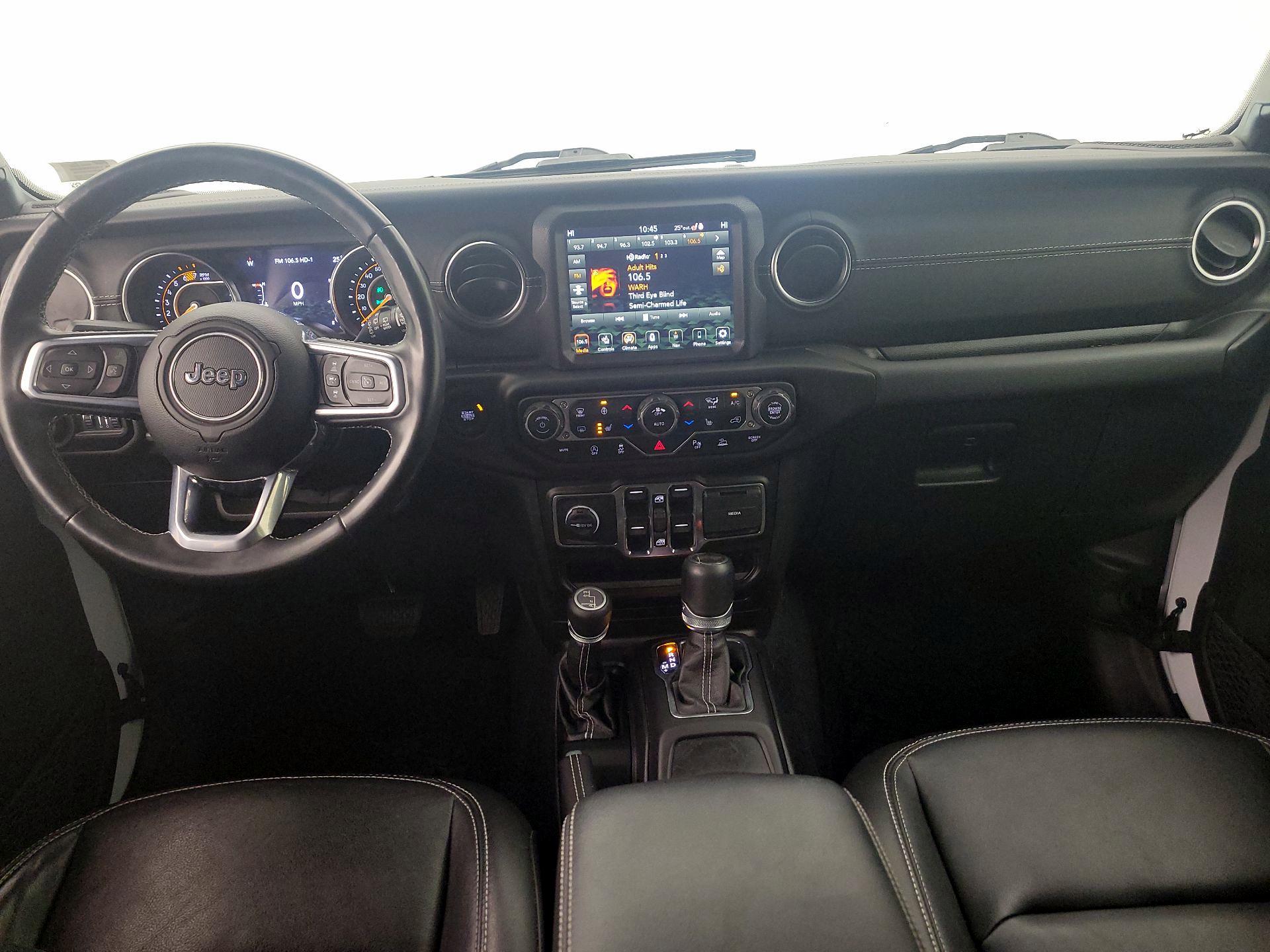 Thumbnail: 2021 Jeep Wrangler - 9