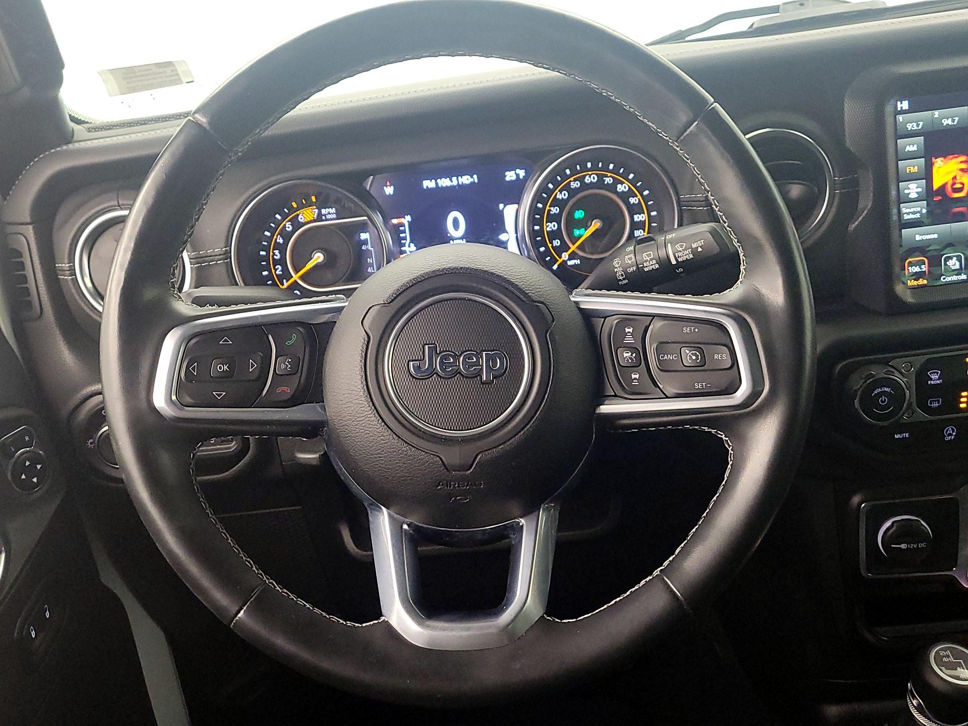 Thumbnail: 2021 Jeep Wrangler - 10