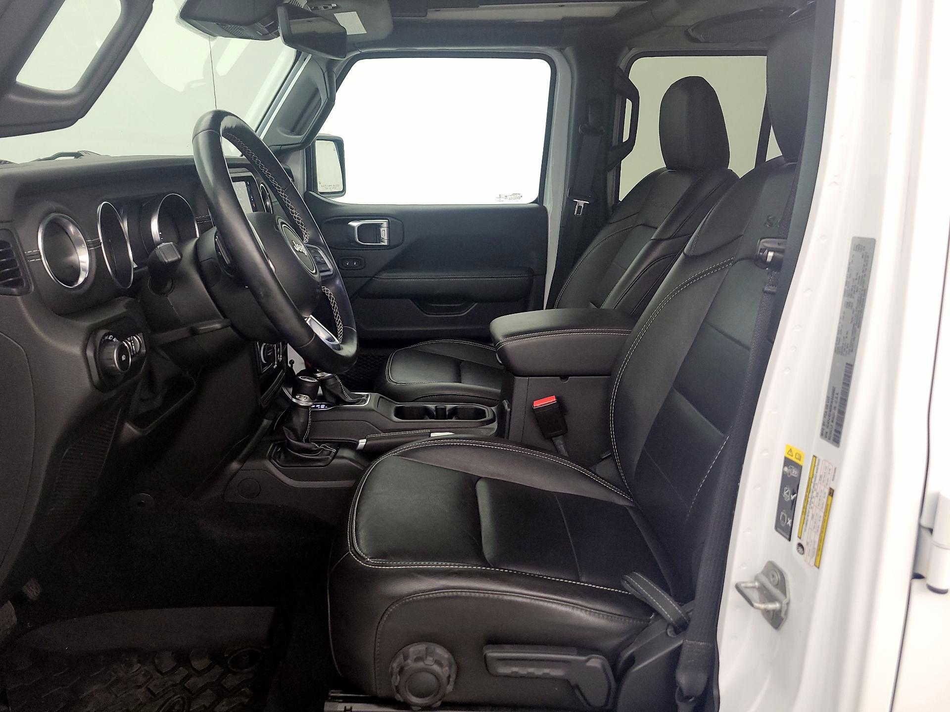 Thumbnail: 2021 Jeep Wrangler - 11