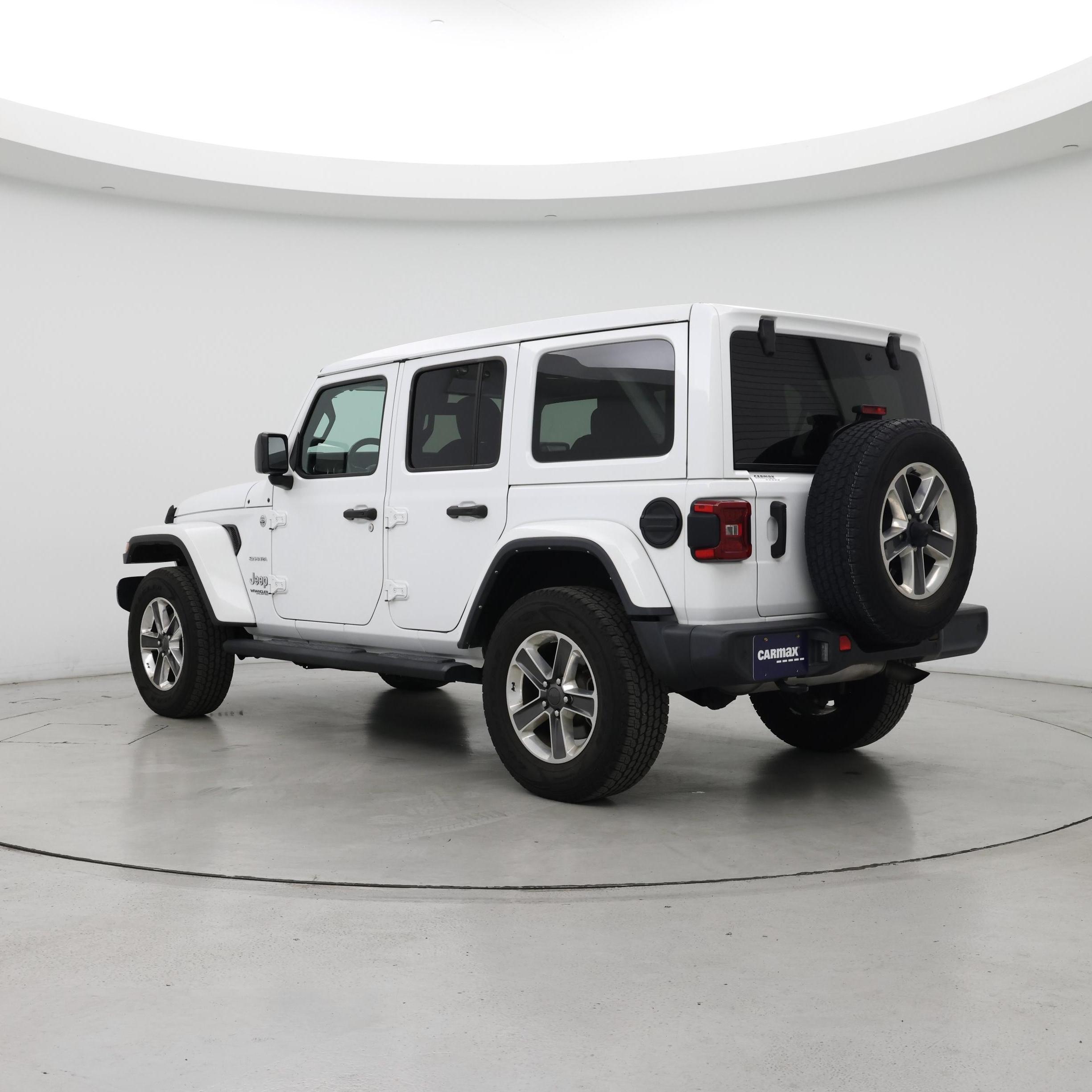 Thumbnail: 2021 Jeep Wrangler - 2