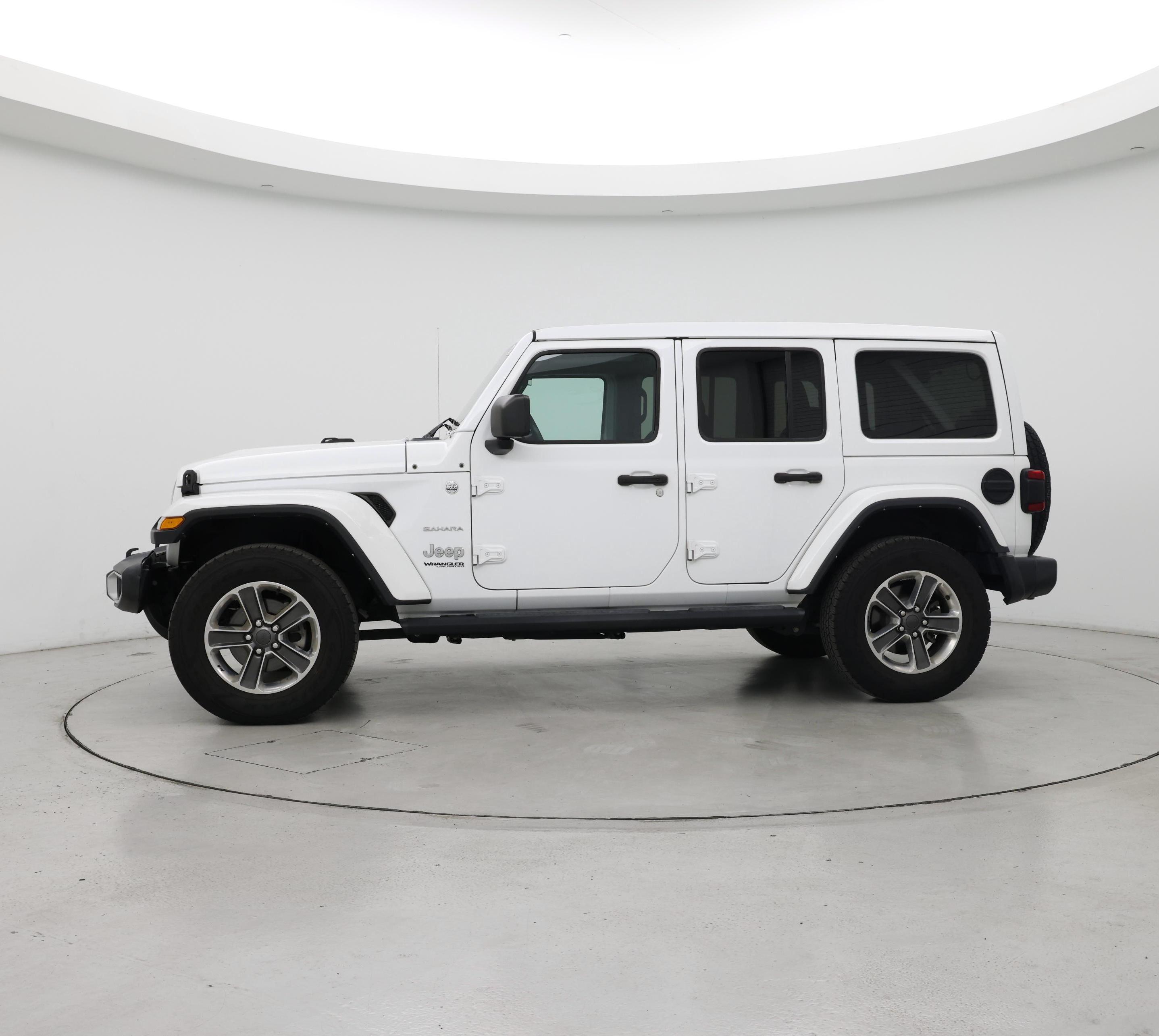 Thumbnail: 2021 Jeep Wrangler - 3