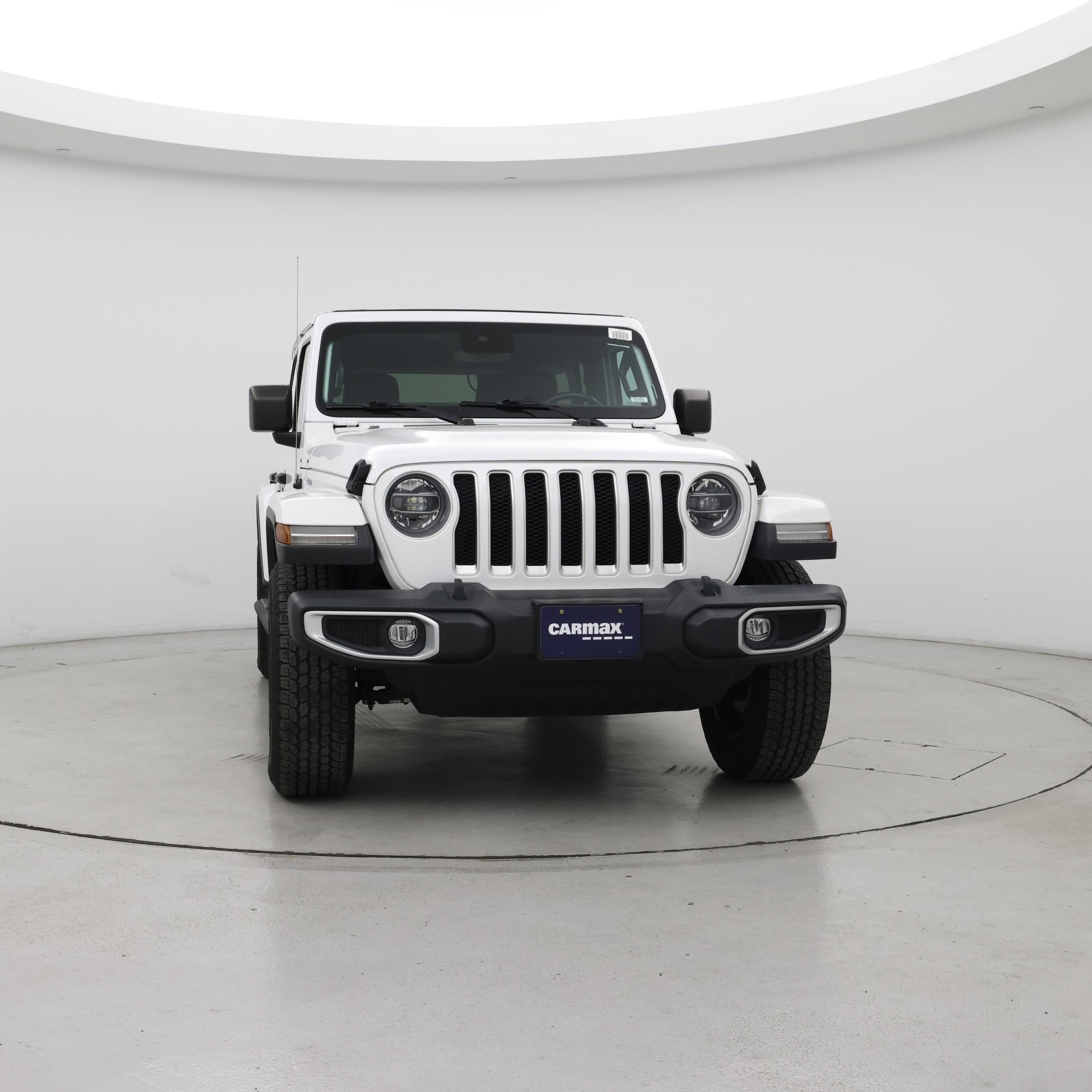 Thumbnail: 2021 Jeep Wrangler - 5