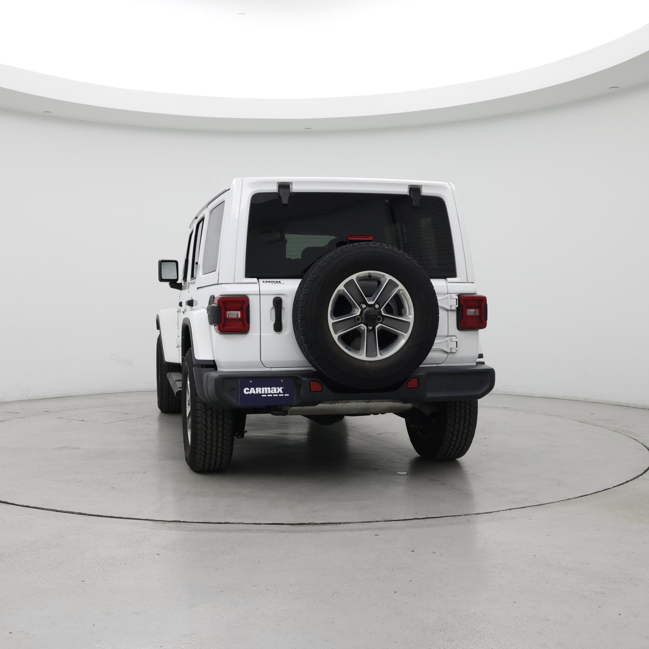 Thumbnail: 2021 Jeep Wrangler - 6