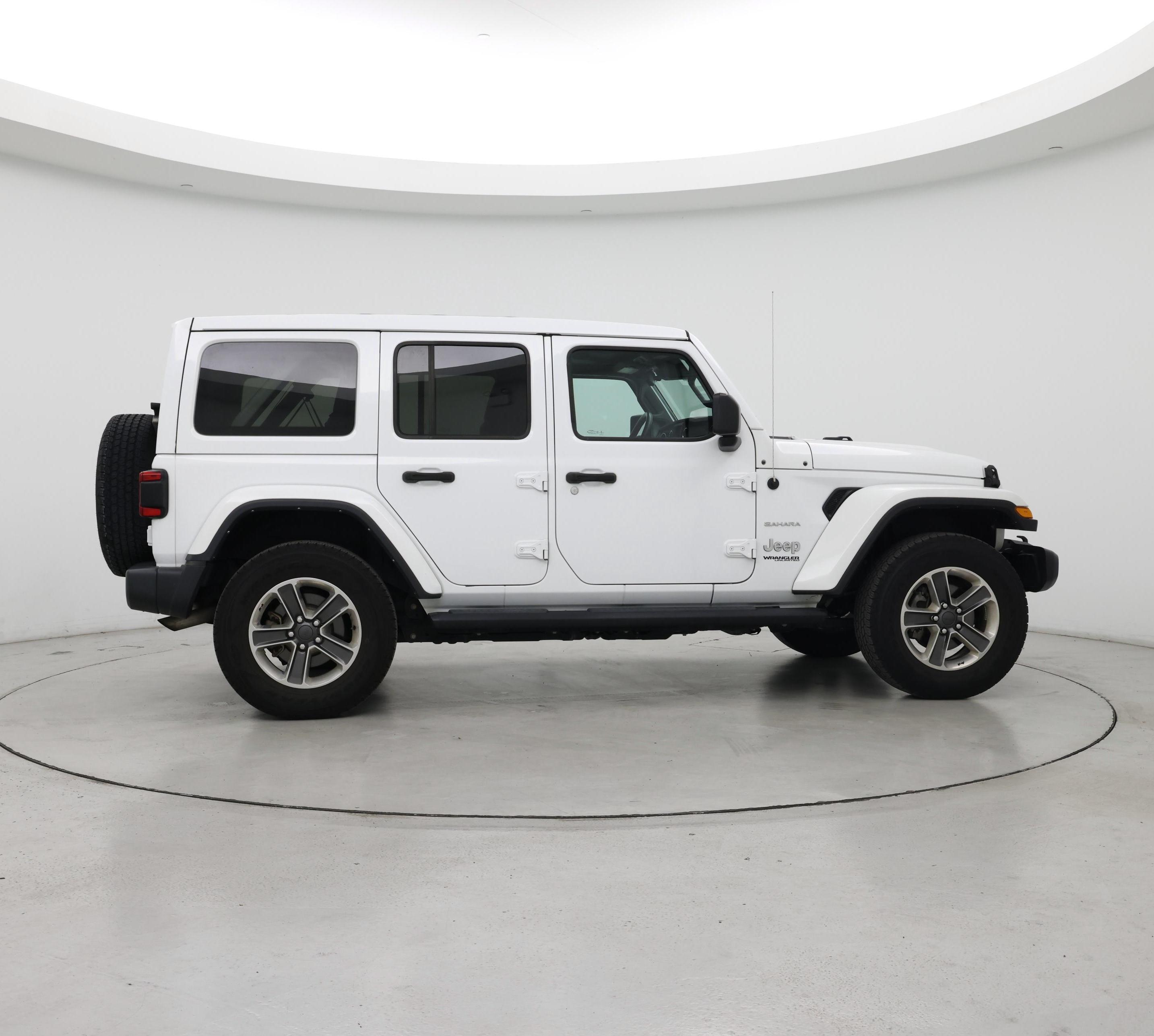 Thumbnail: 2021 Jeep Wrangler - 7