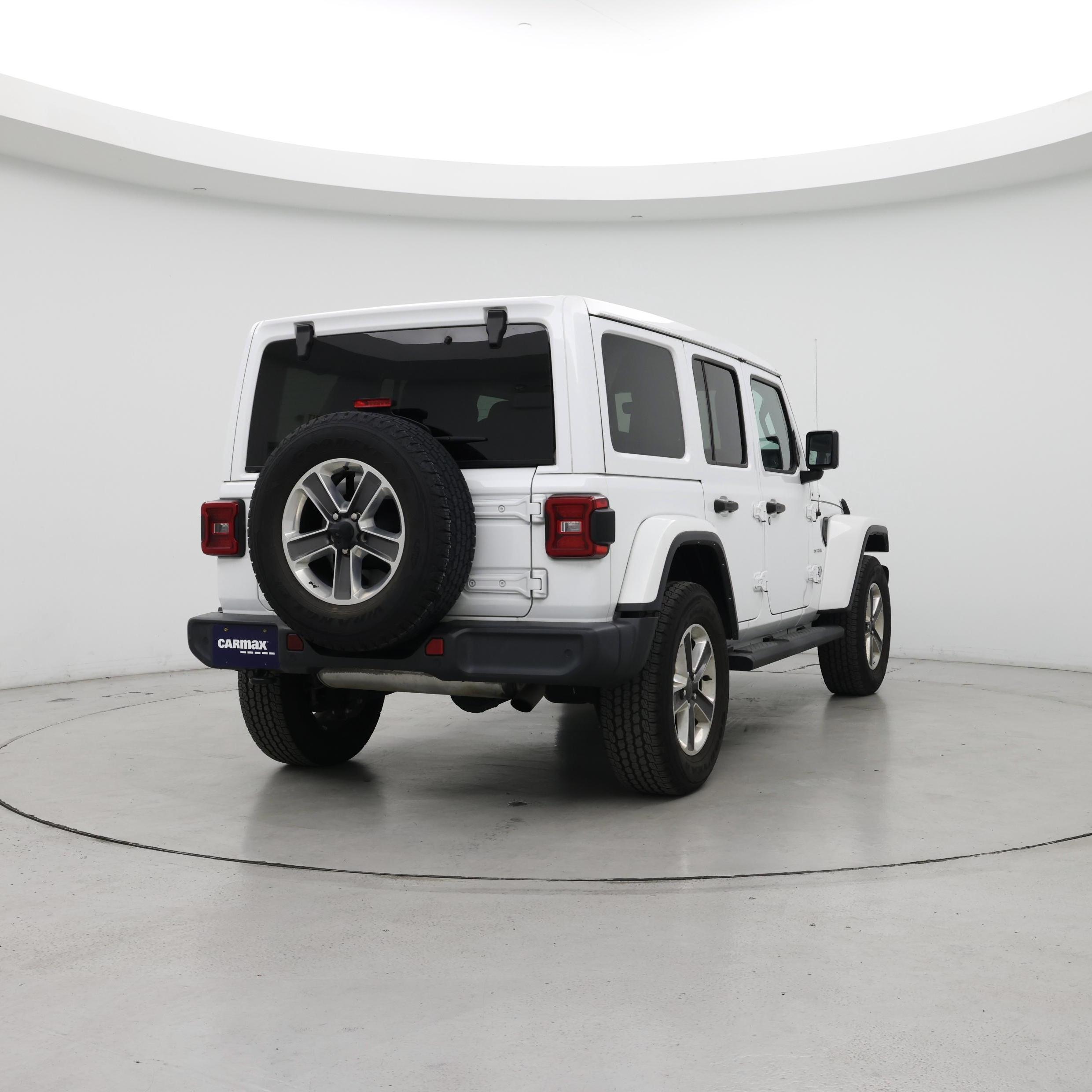 Thumbnail: 2021 Jeep Wrangler - 8