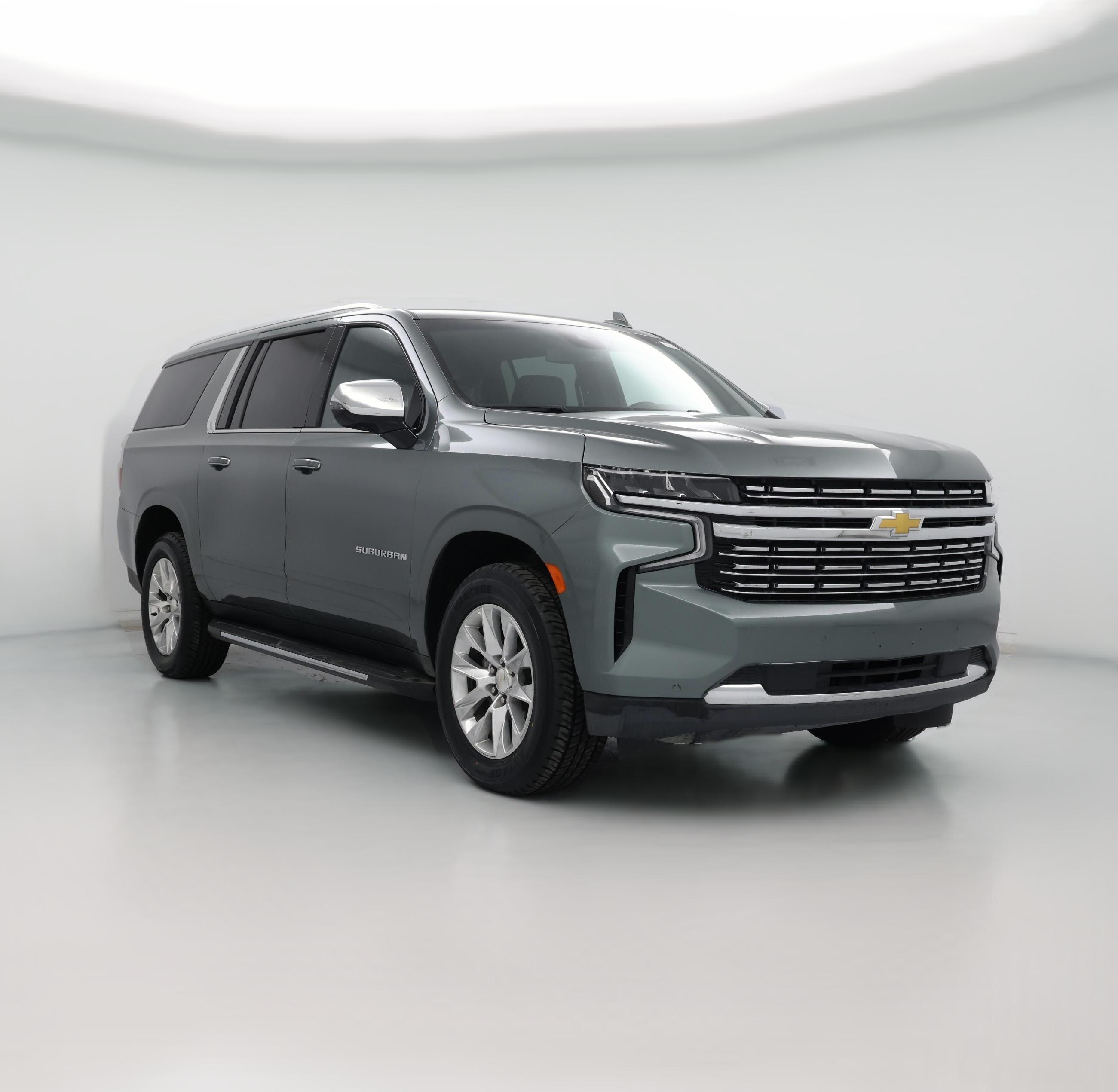 Thumbnail: 2023 Chevrolet Suburban - 1