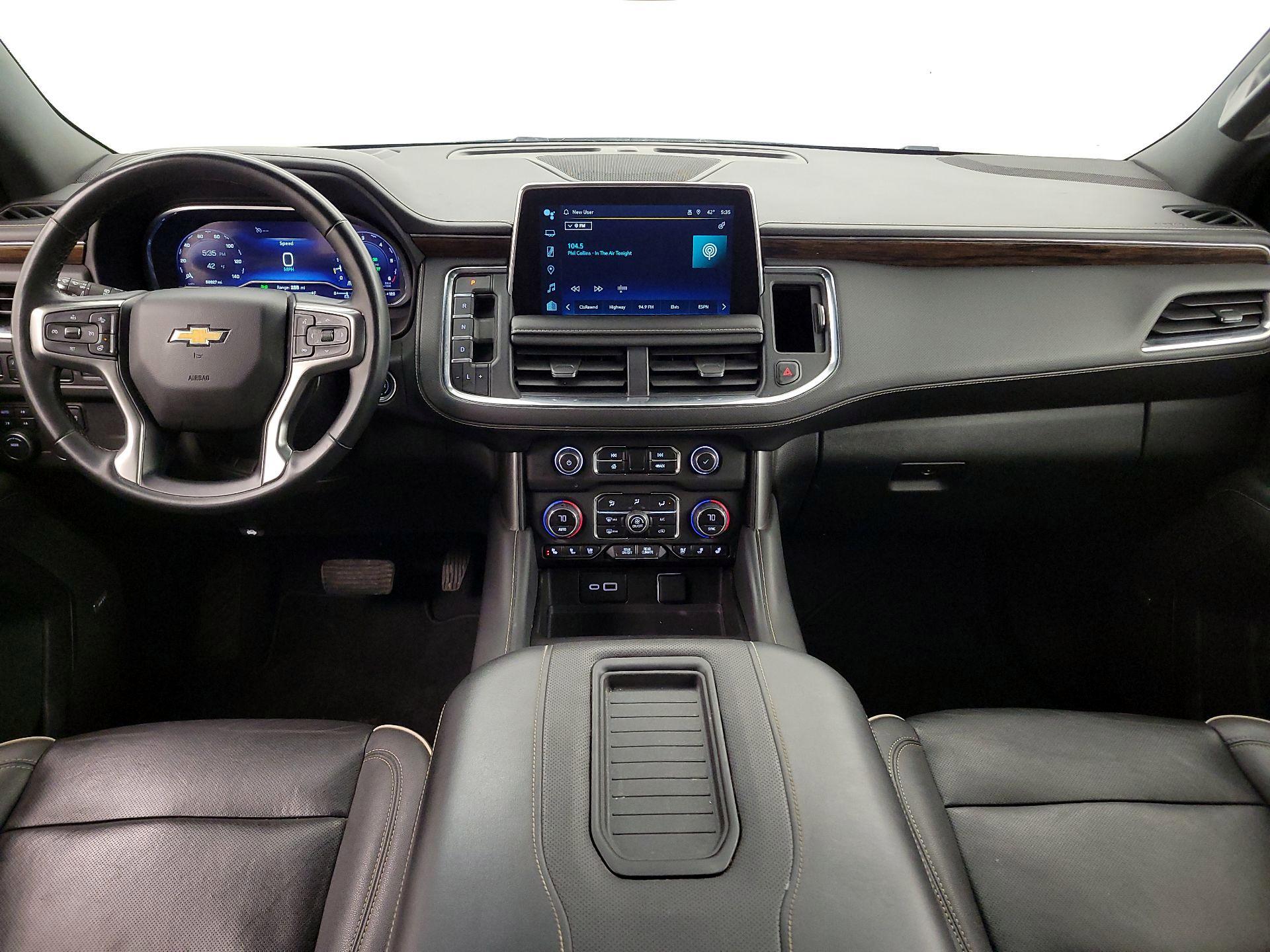 Thumbnail: 2023 Chevrolet Suburban - 9