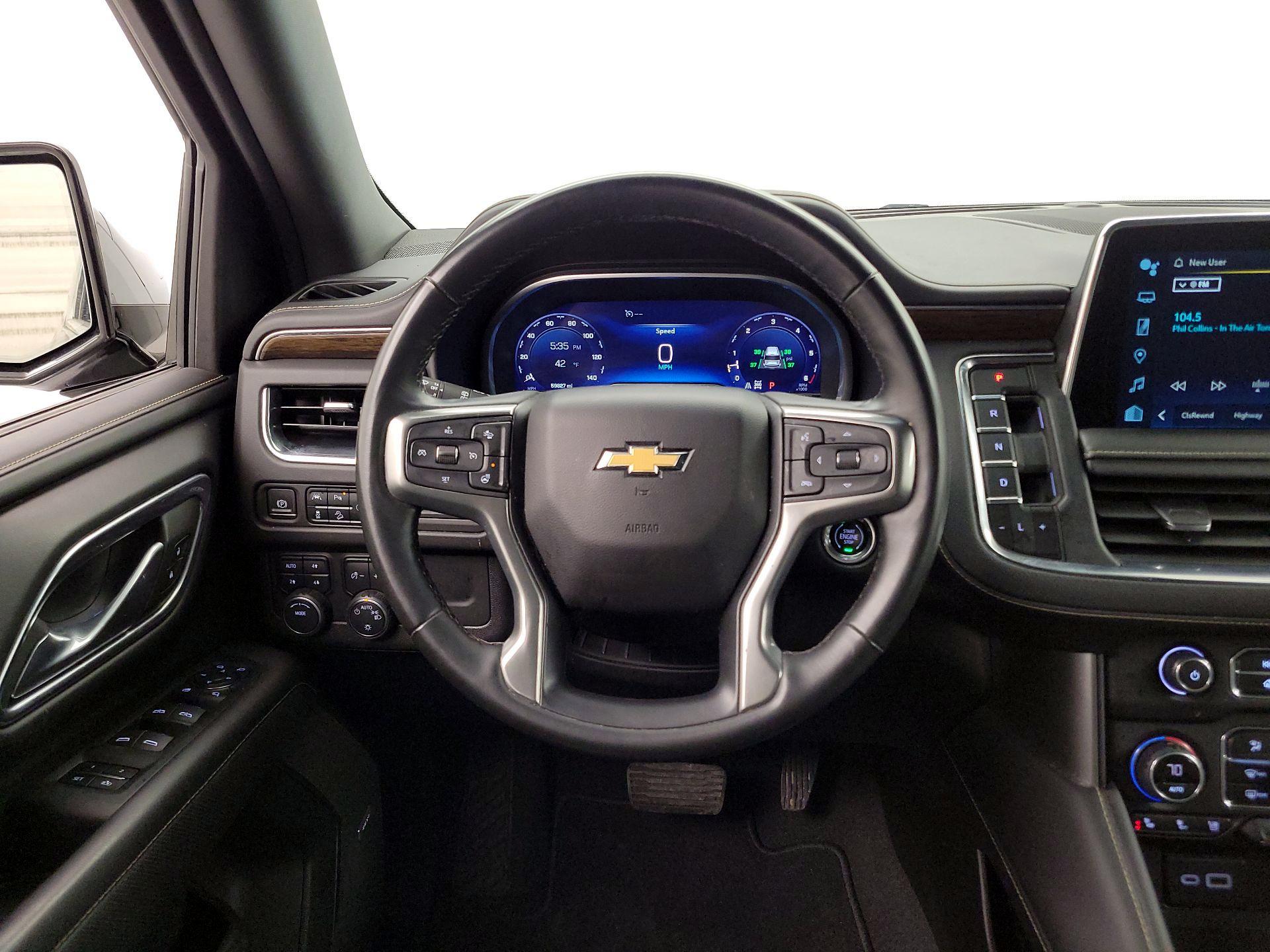 Thumbnail: 2023 Chevrolet Suburban - 10