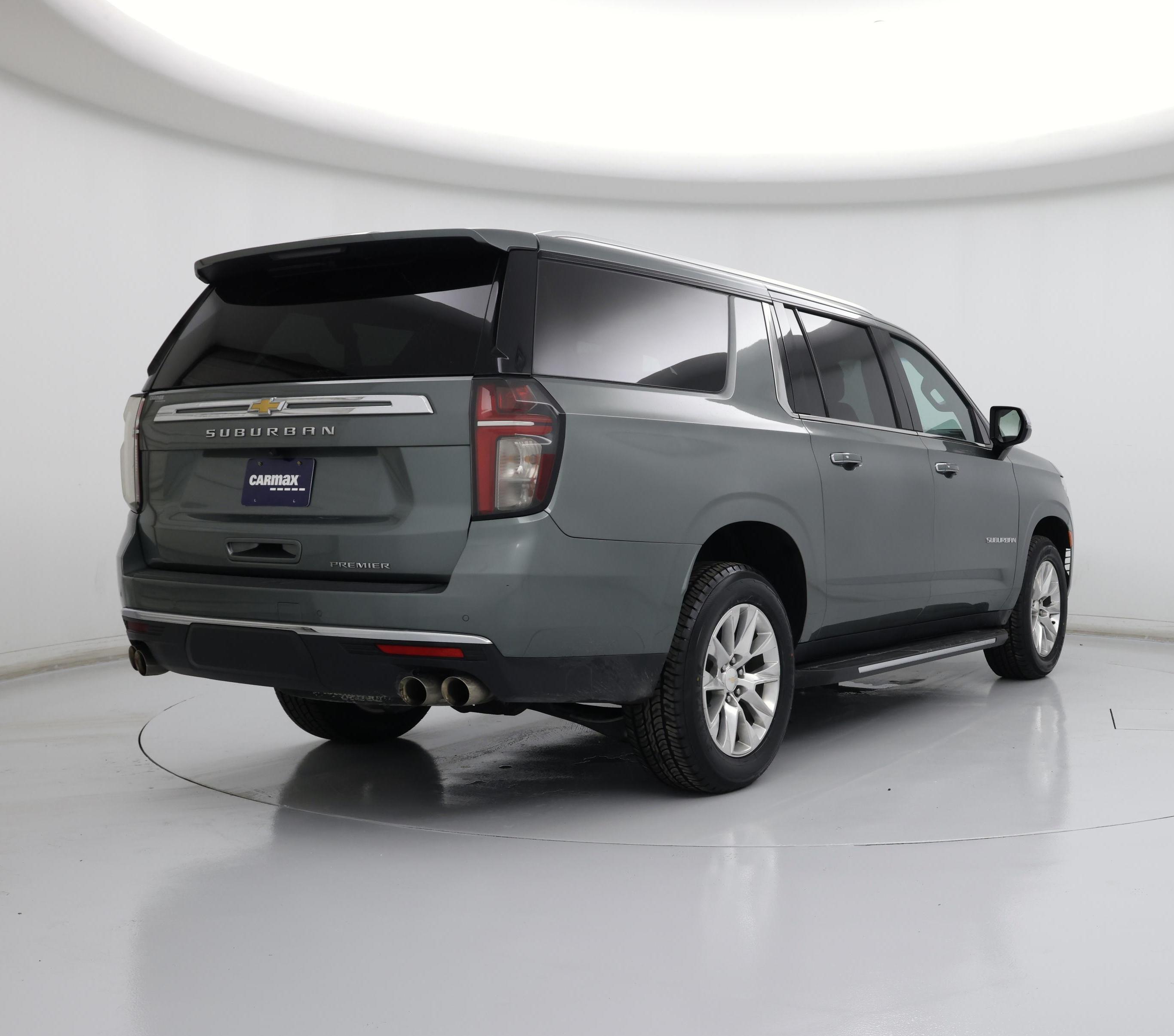 Thumbnail: 2023 Chevrolet Suburban - 8