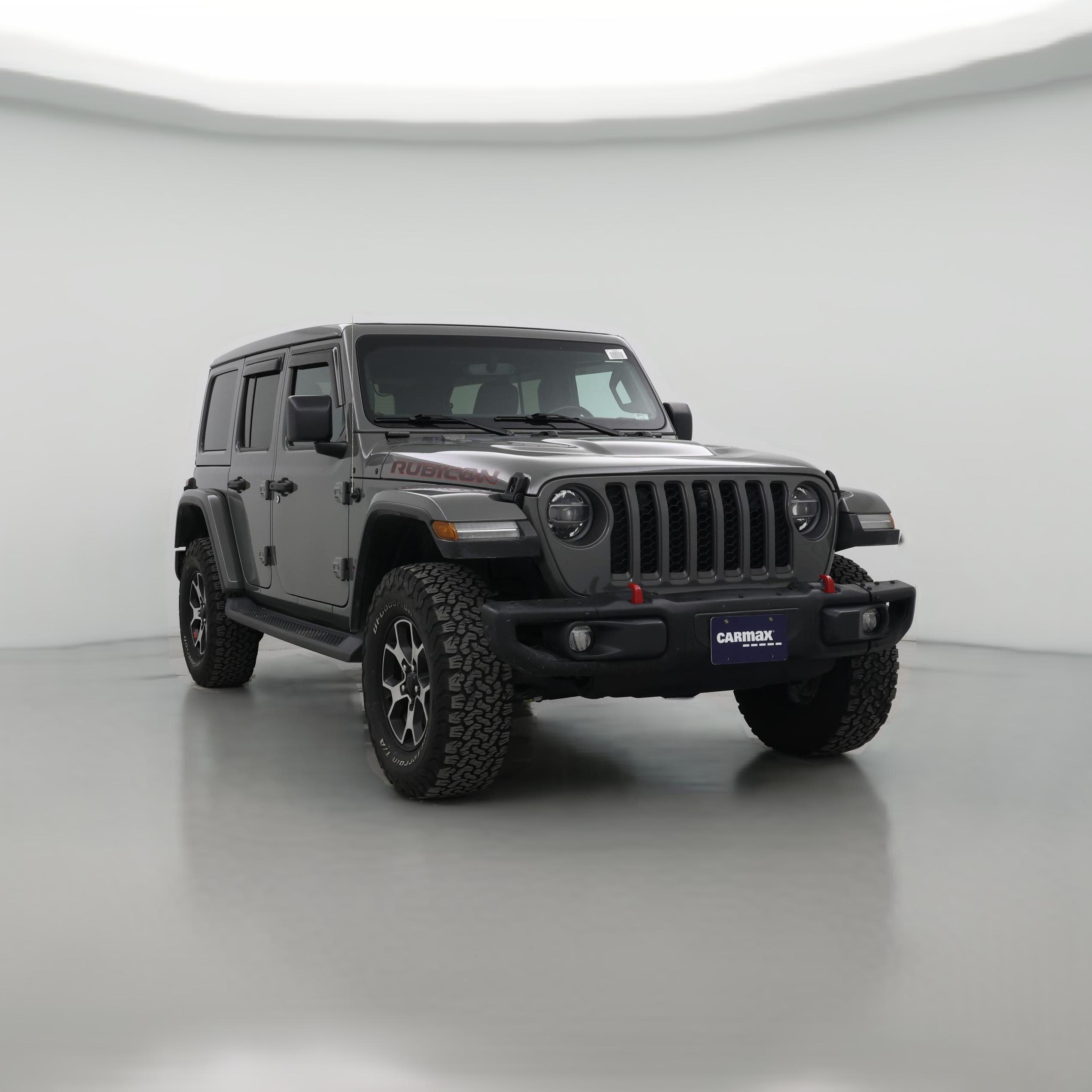 Thumbnail: 2021 Jeep Wrangler - 1