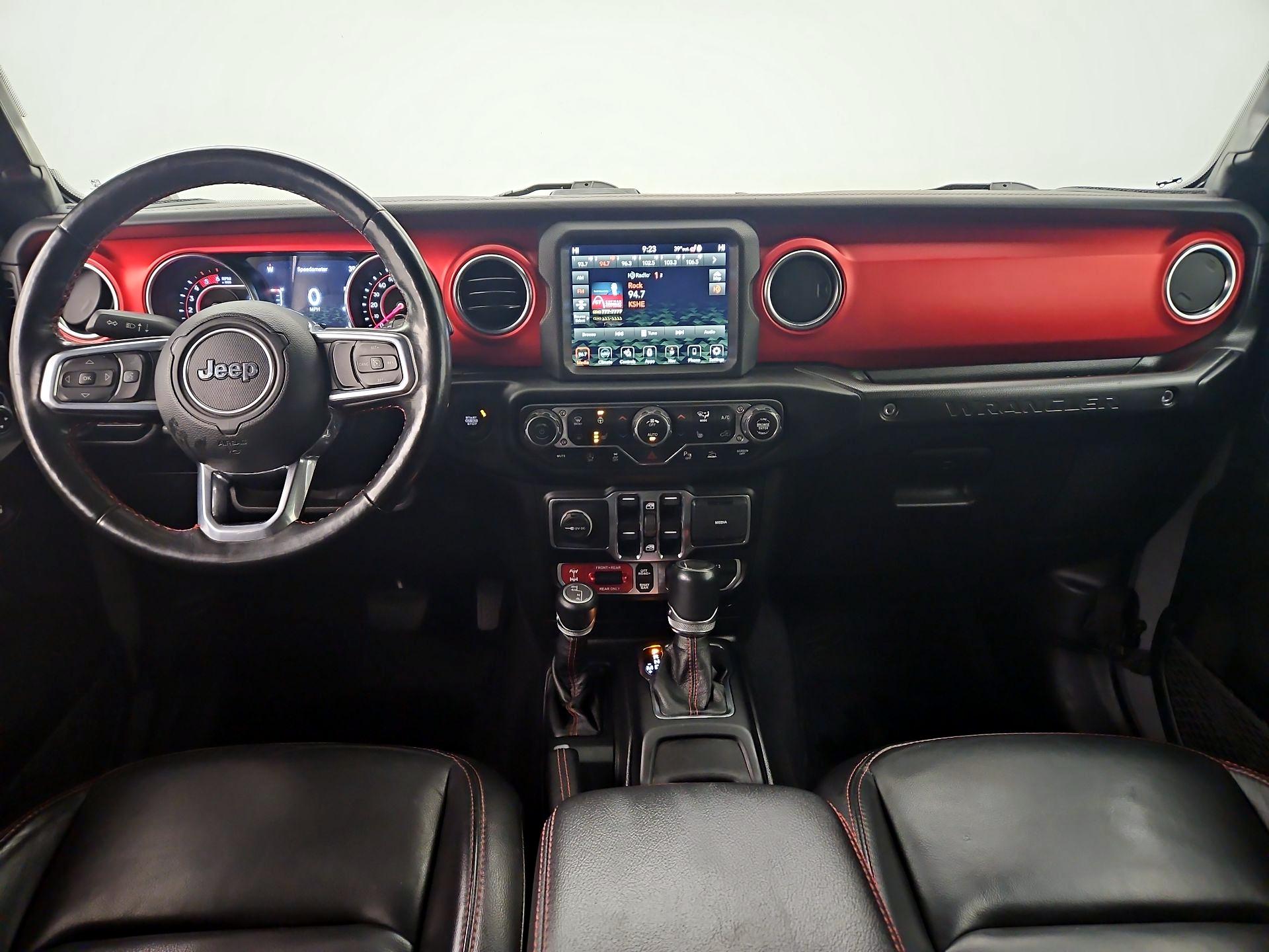 Thumbnail: 2021 Jeep Wrangler - 9